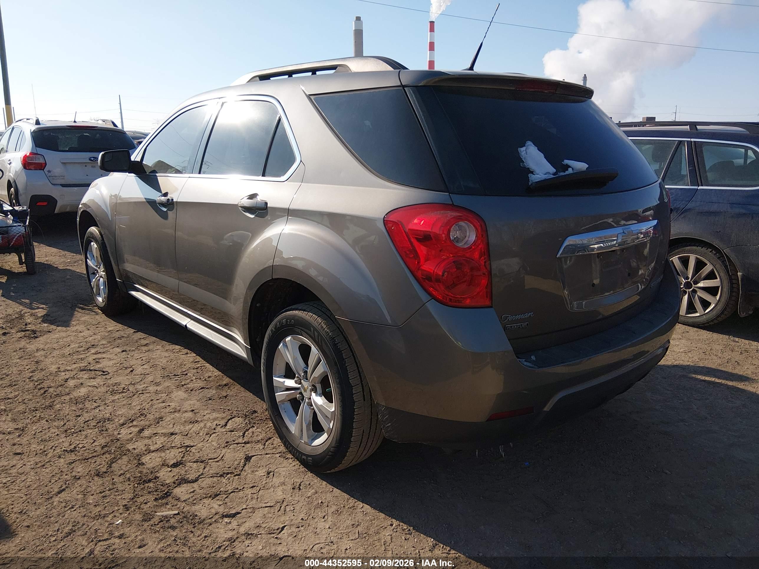 CHEVROLET EQUINOX image 3