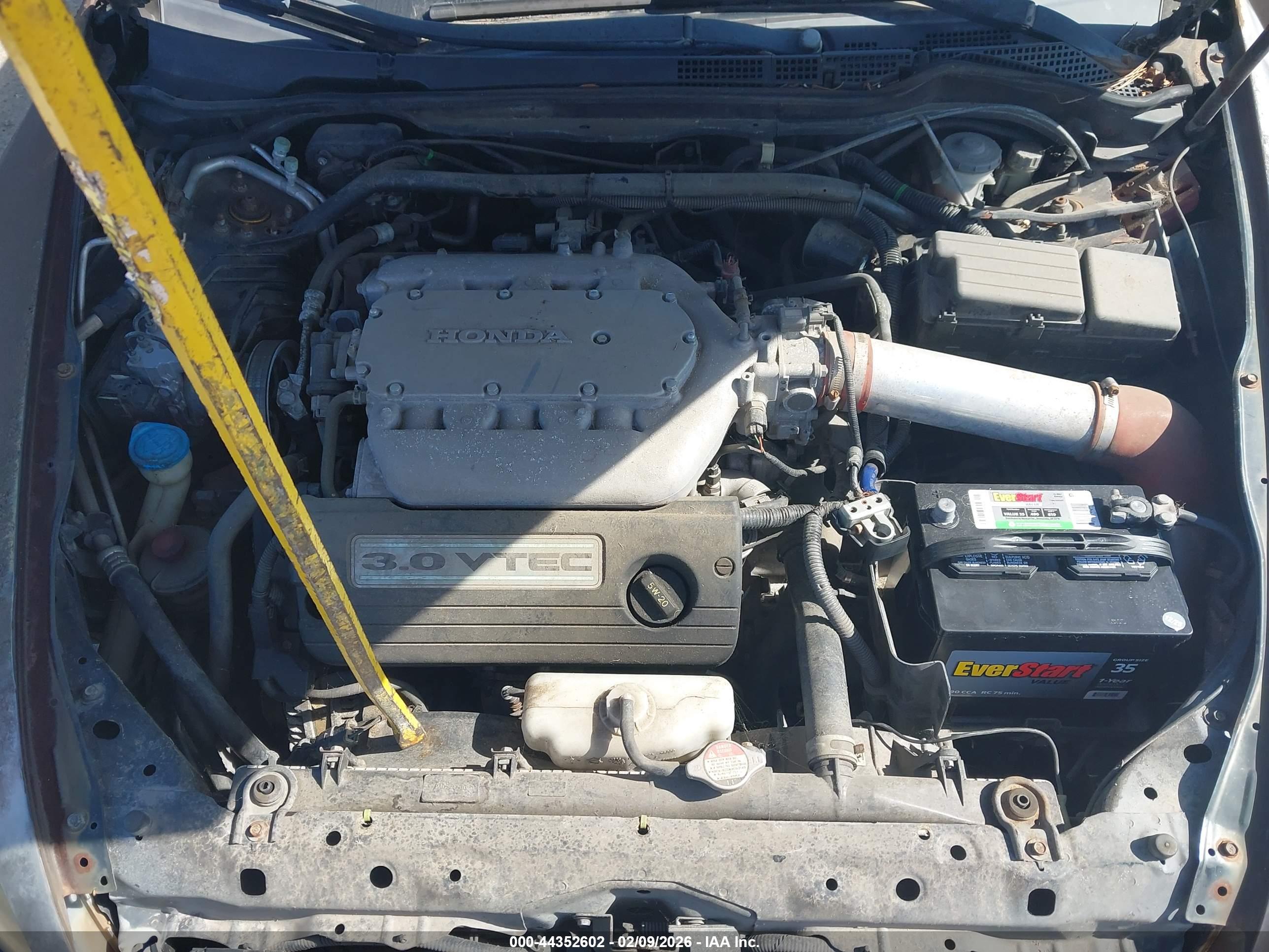 HONDA ACCORD image 10