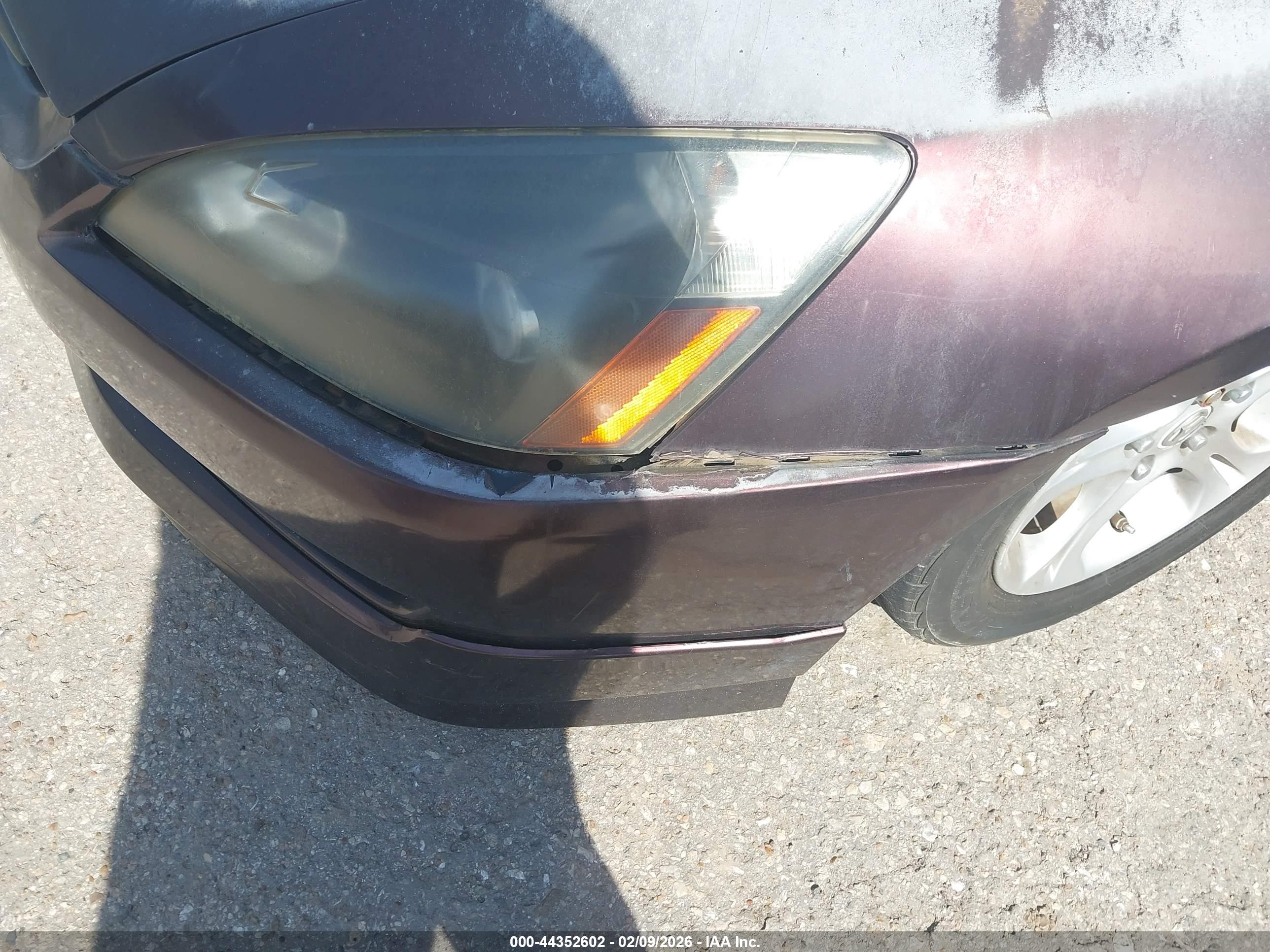 HONDA ACCORD image 6
