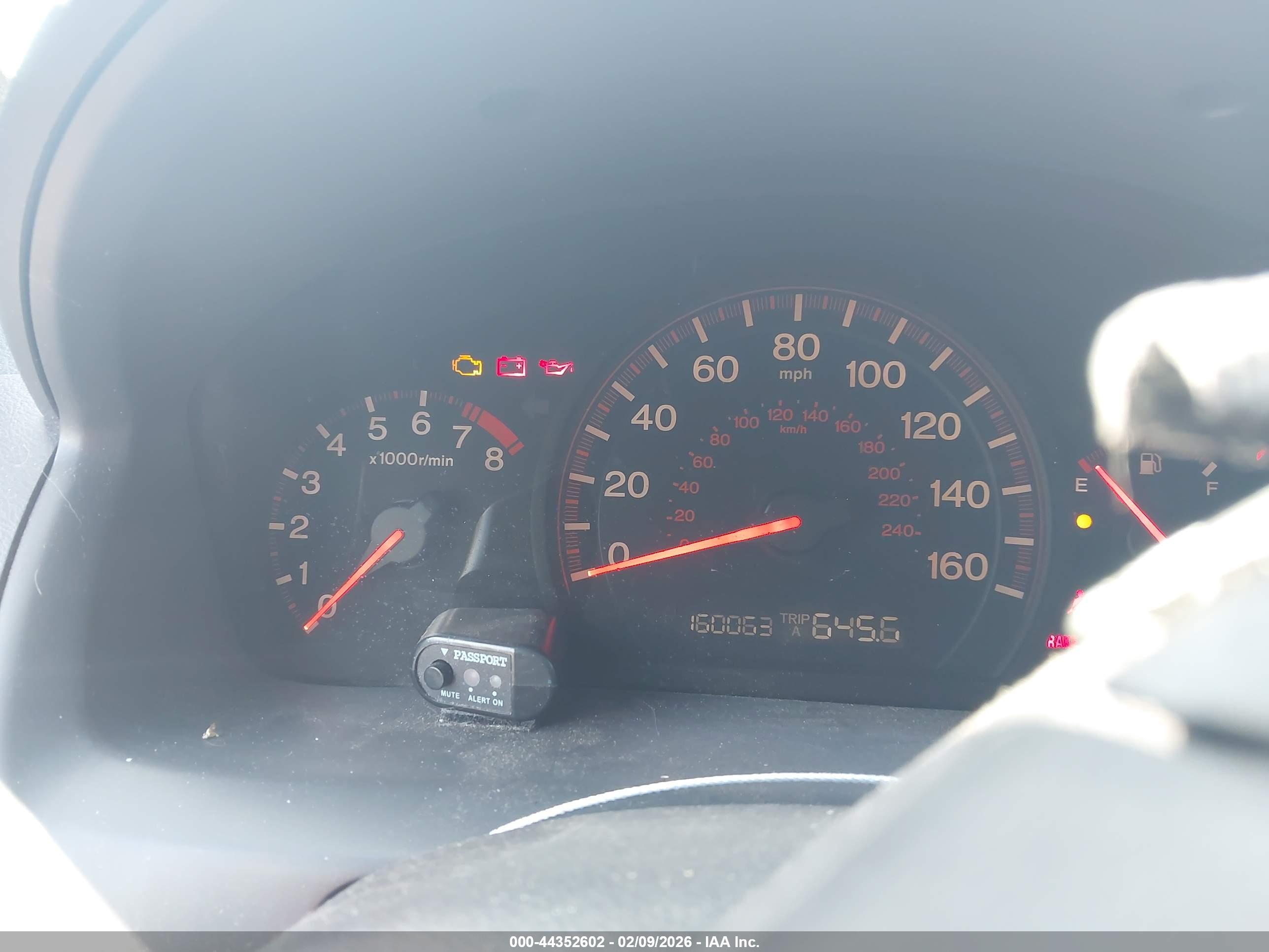 HONDA ACCORD image 7