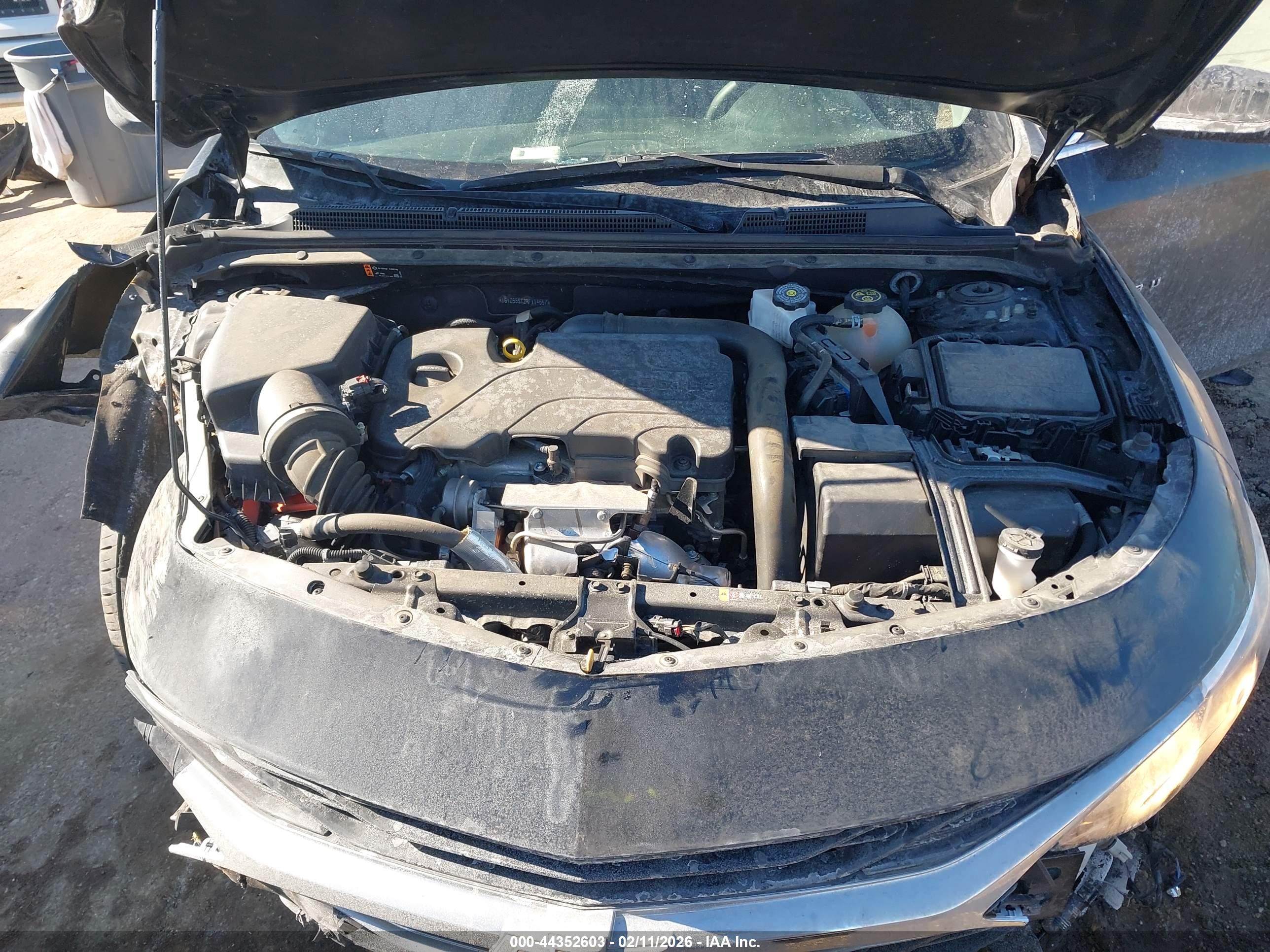 CHEVROLET MALIBU image 10