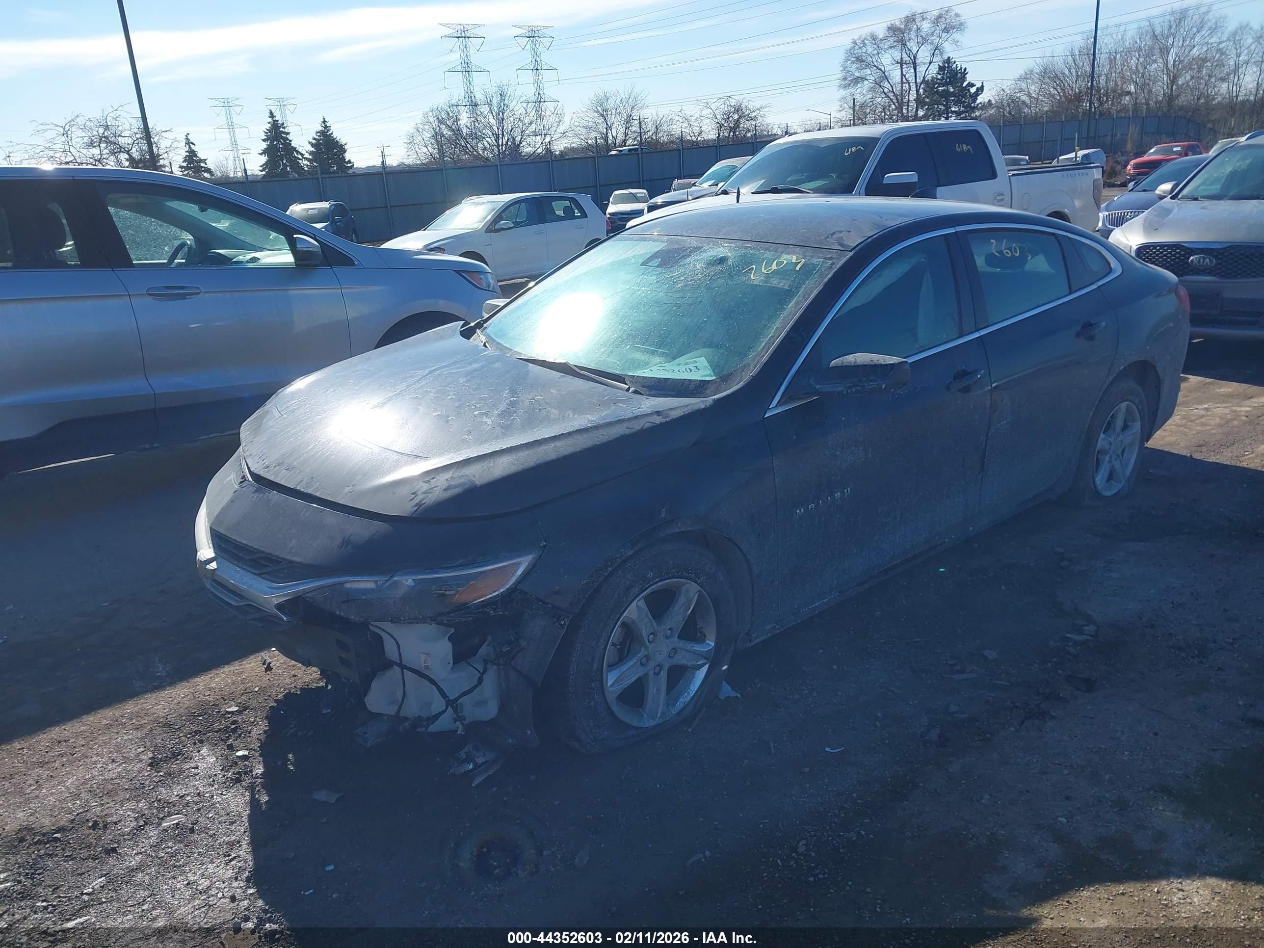 CHEVROLET MALIBU image 2