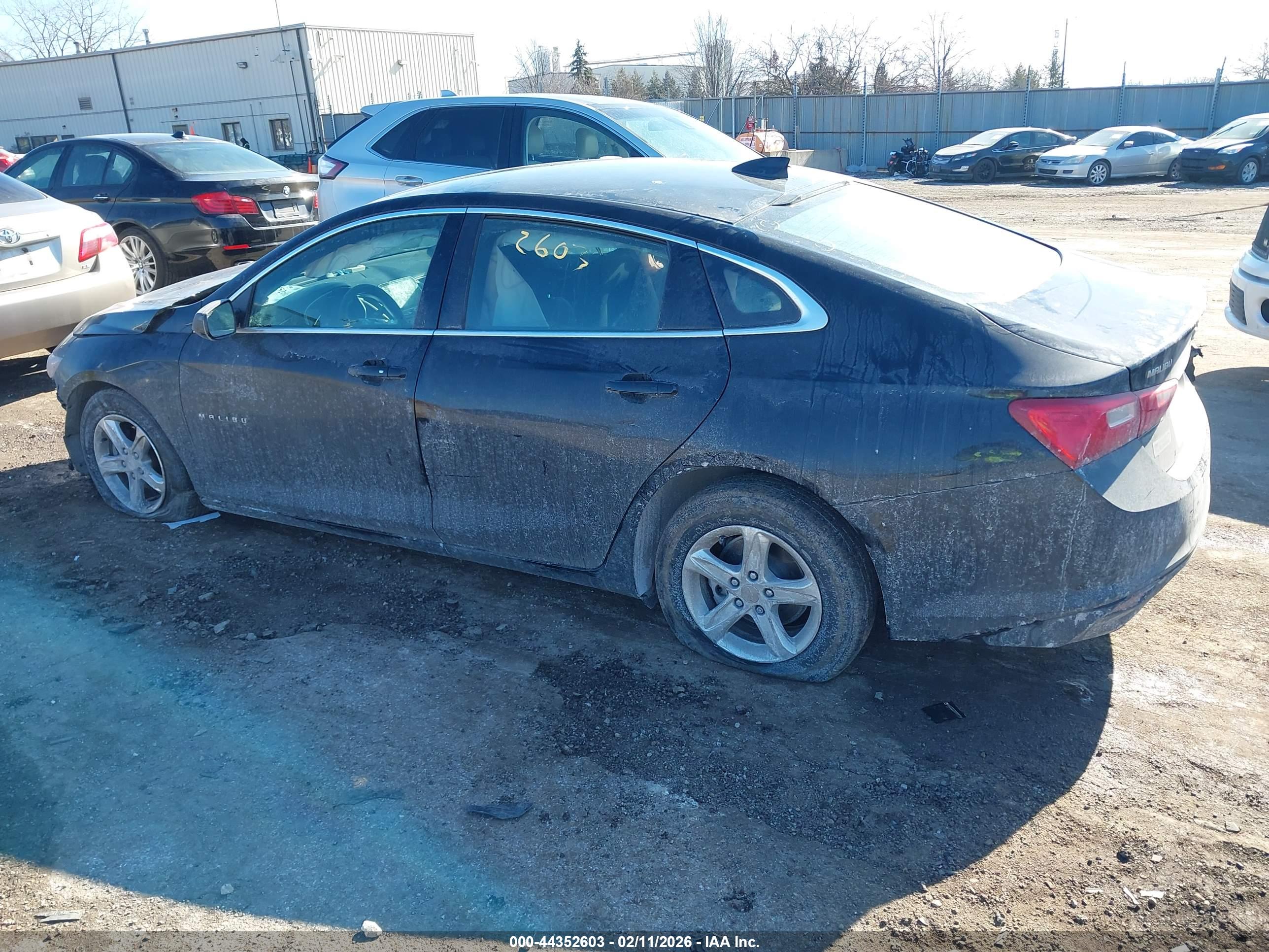 CHEVROLET MALIBU image 3