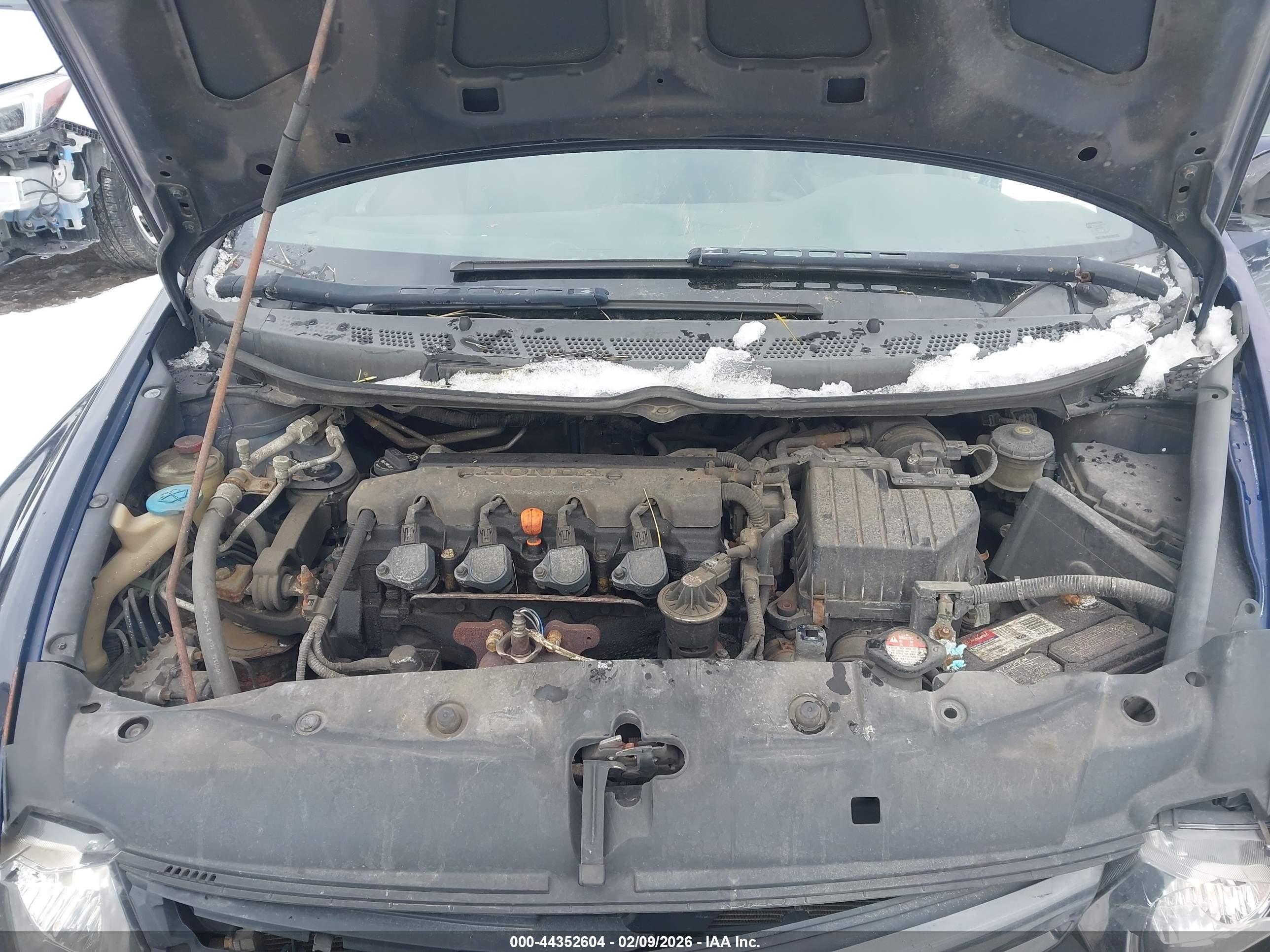 HONDA CIVIC image 10