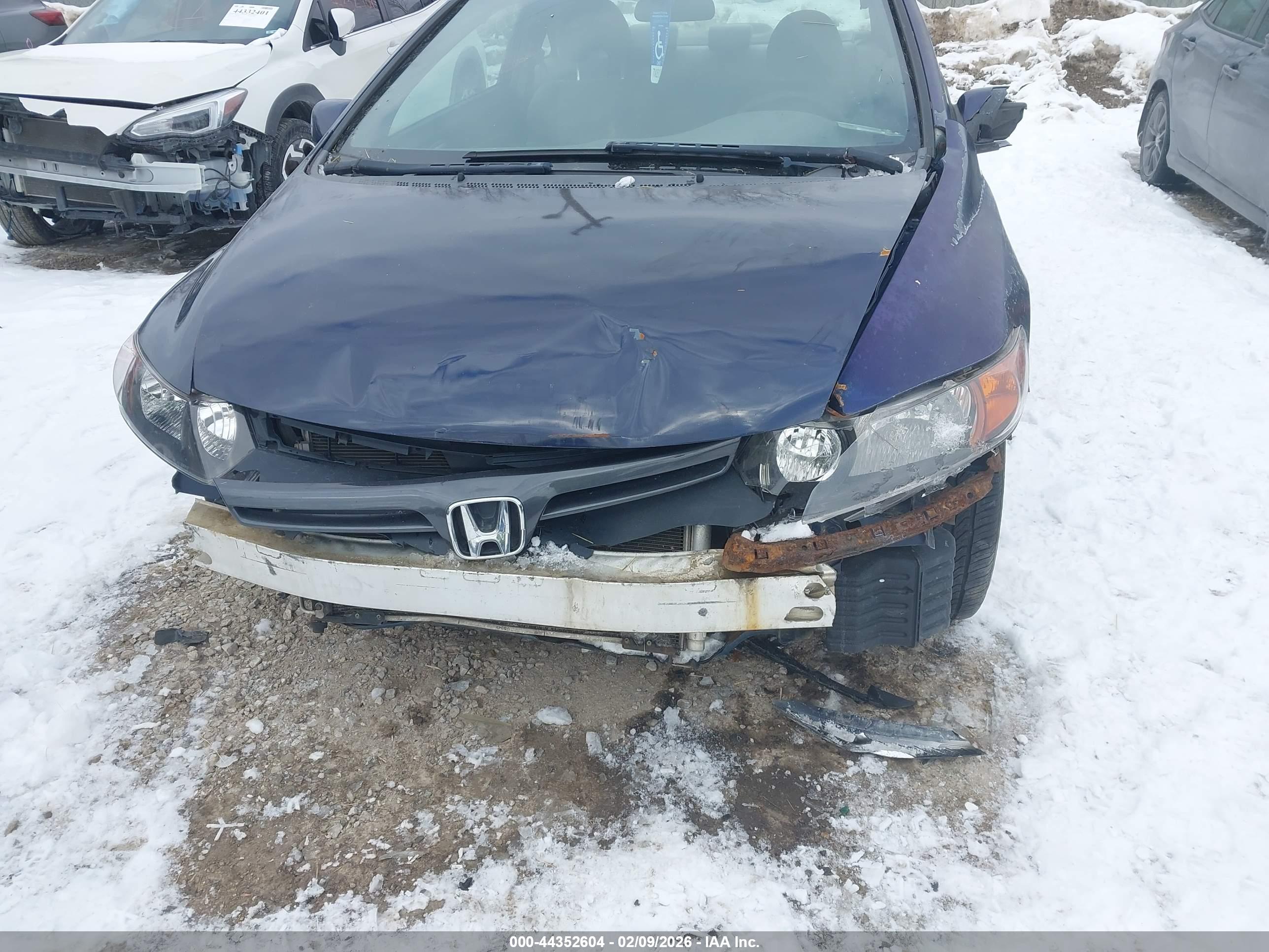 HONDA CIVIC image 6