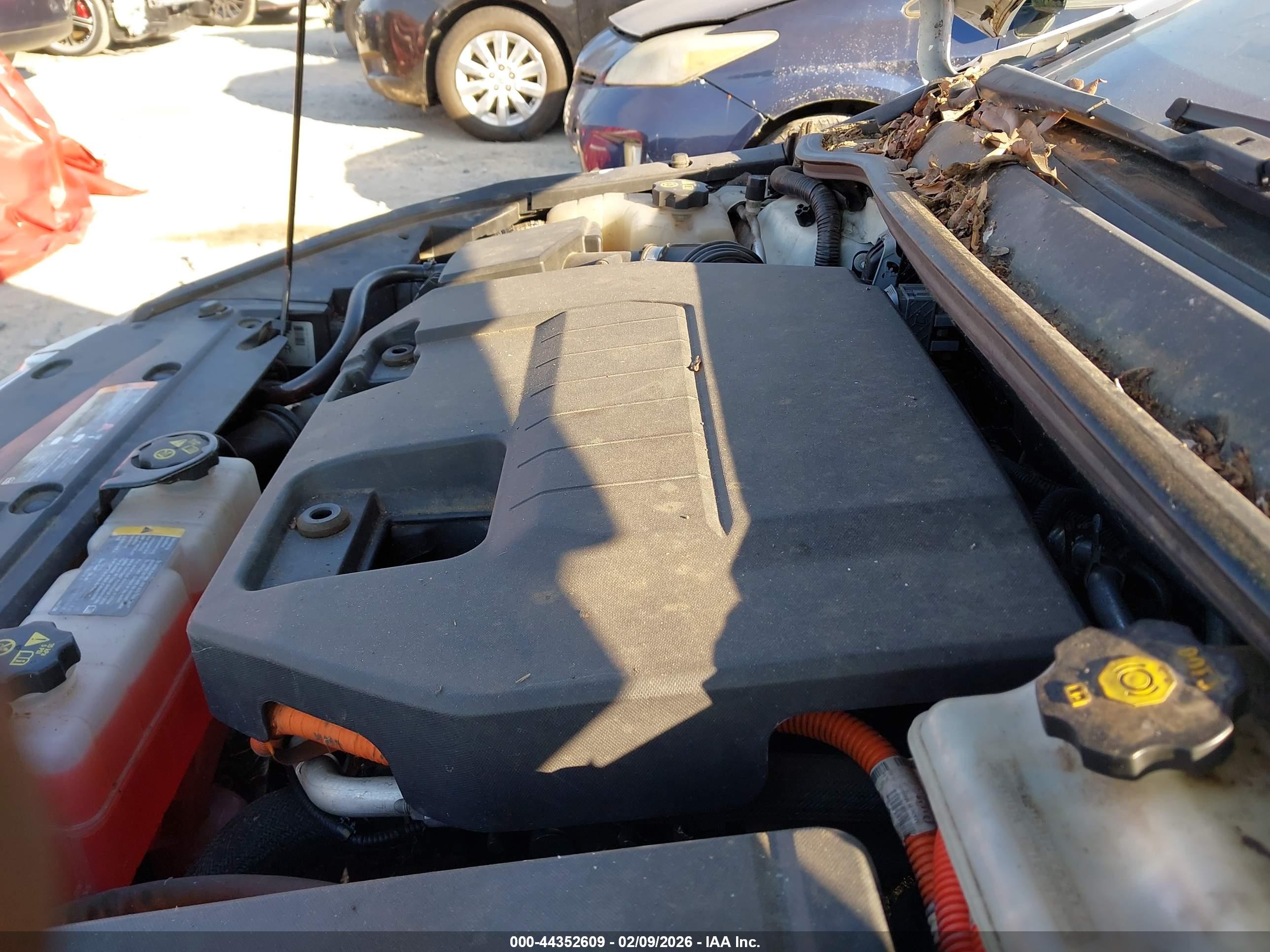 CHEVROLET VOLT image 10