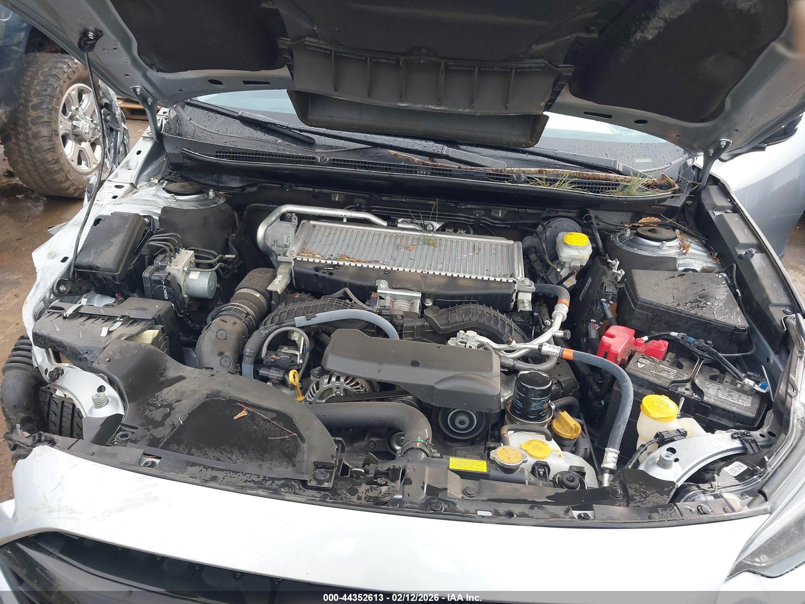 SUBARU OUTBACK image 10
