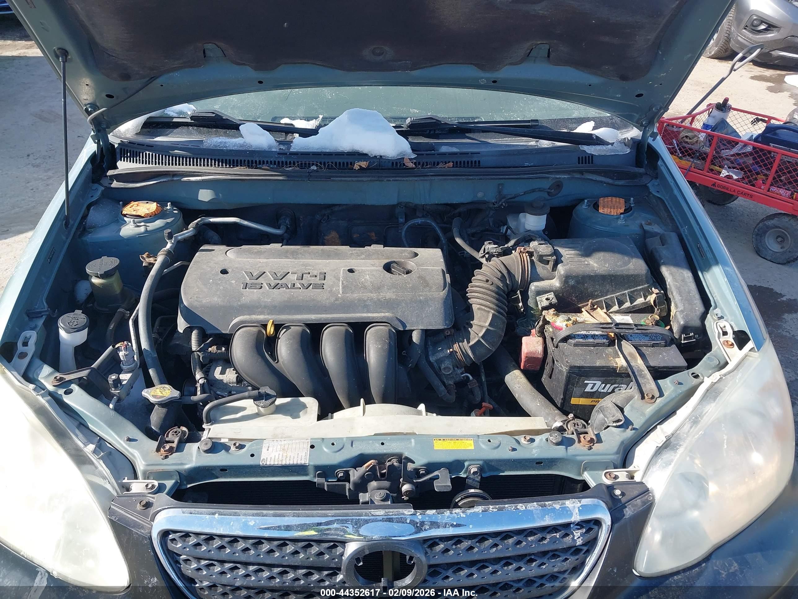 TOYOTA COROLLA image 10