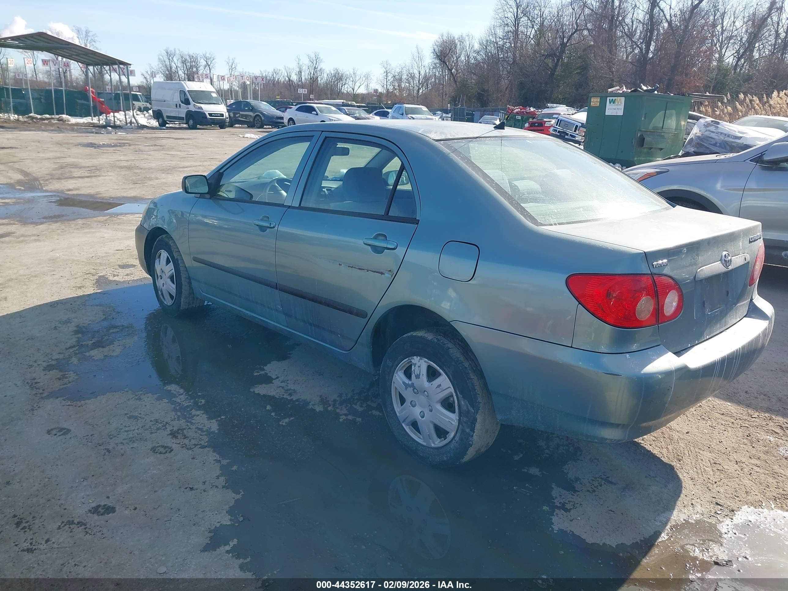 TOYOTA COROLLA image 3