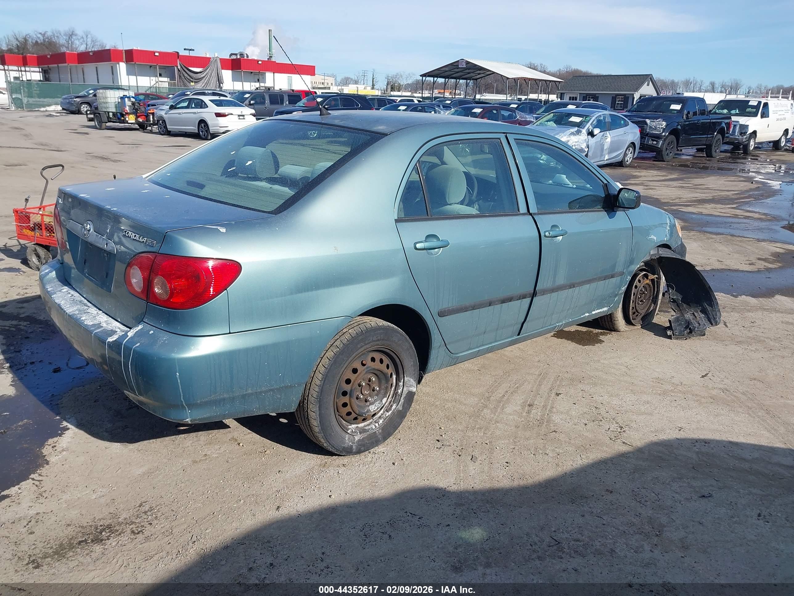 TOYOTA COROLLA image 4