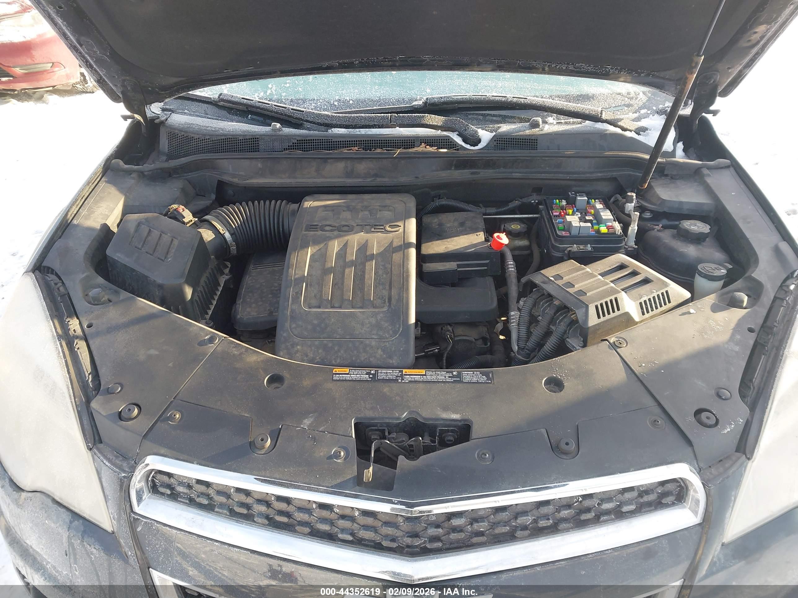 CHEVROLET EQUINOX image 10