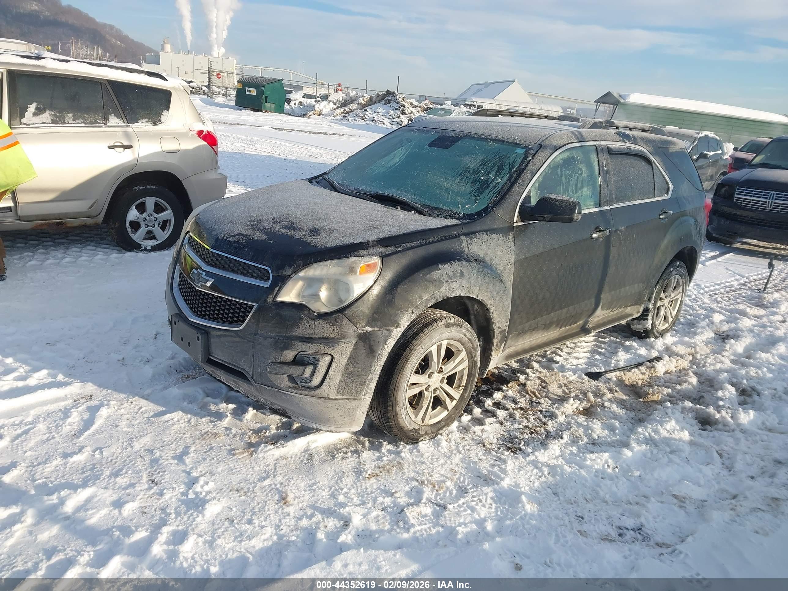 CHEVROLET EQUINOX image 2