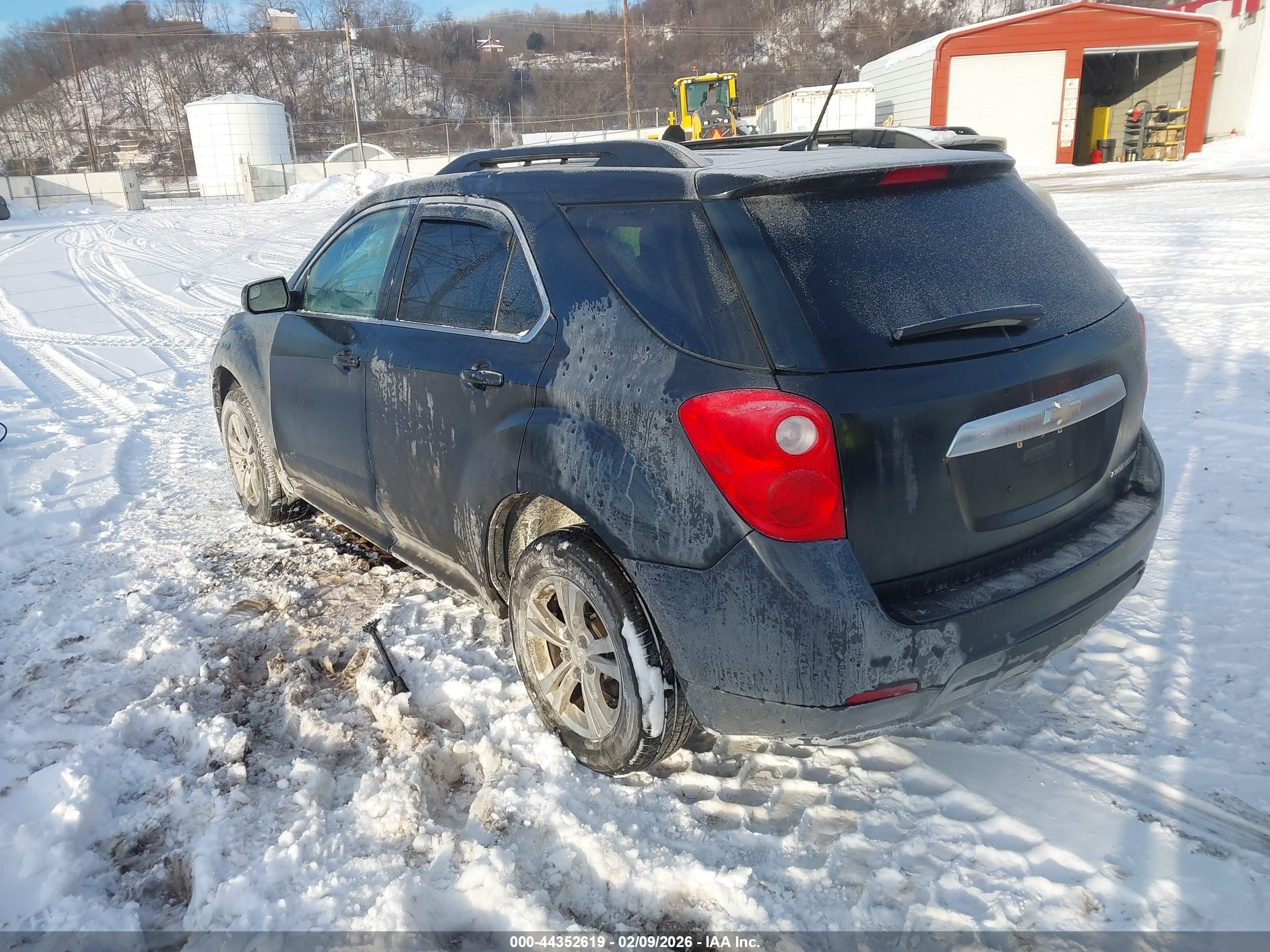 CHEVROLET EQUINOX image 3