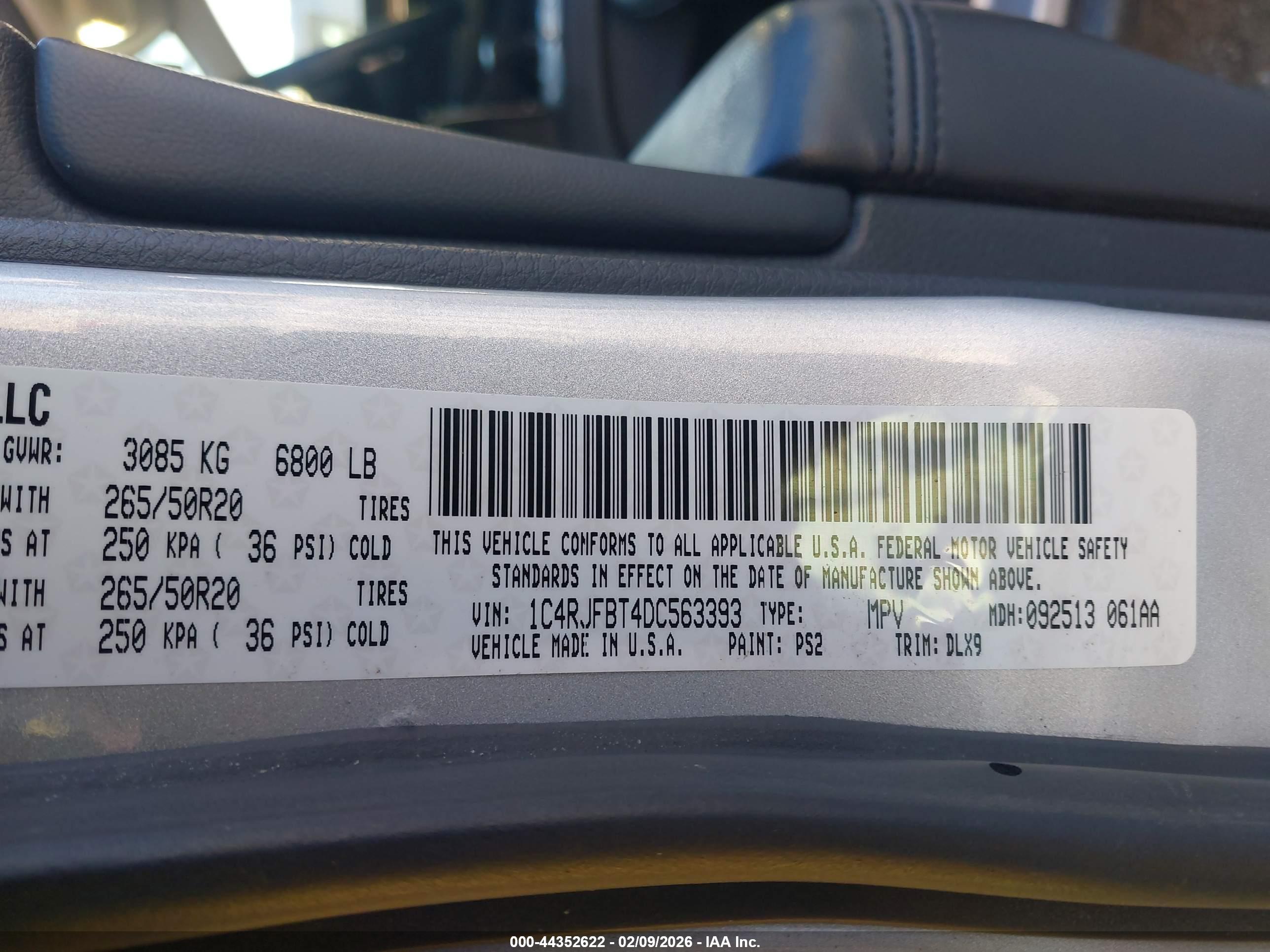 JEEP GRAND image 9