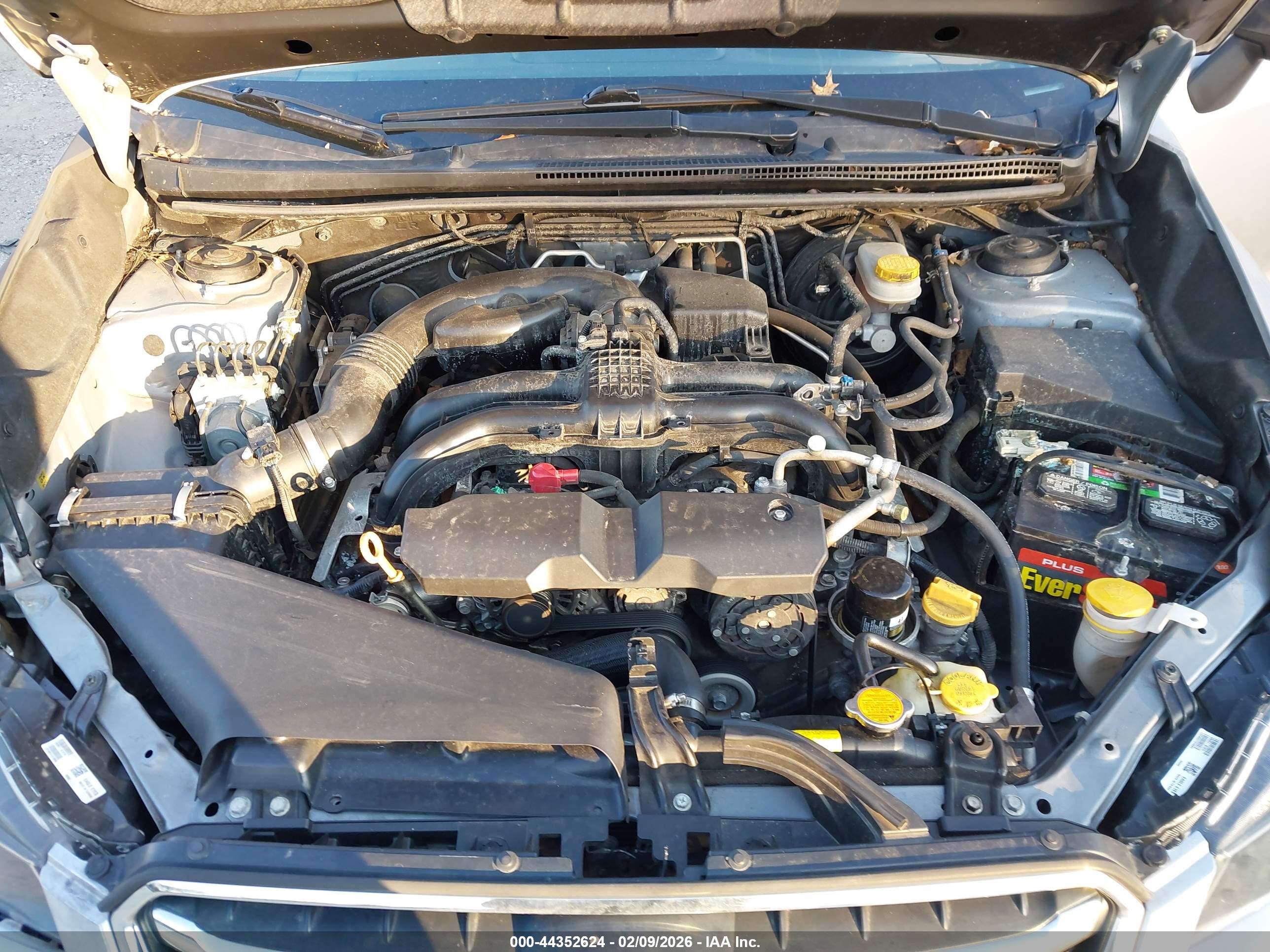 SUBARU IMPREZA image 10