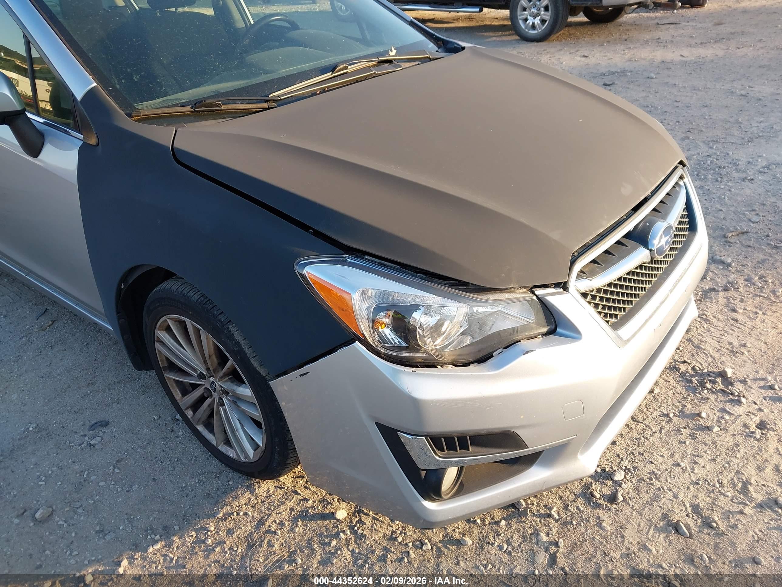 SUBARU IMPREZA image 6