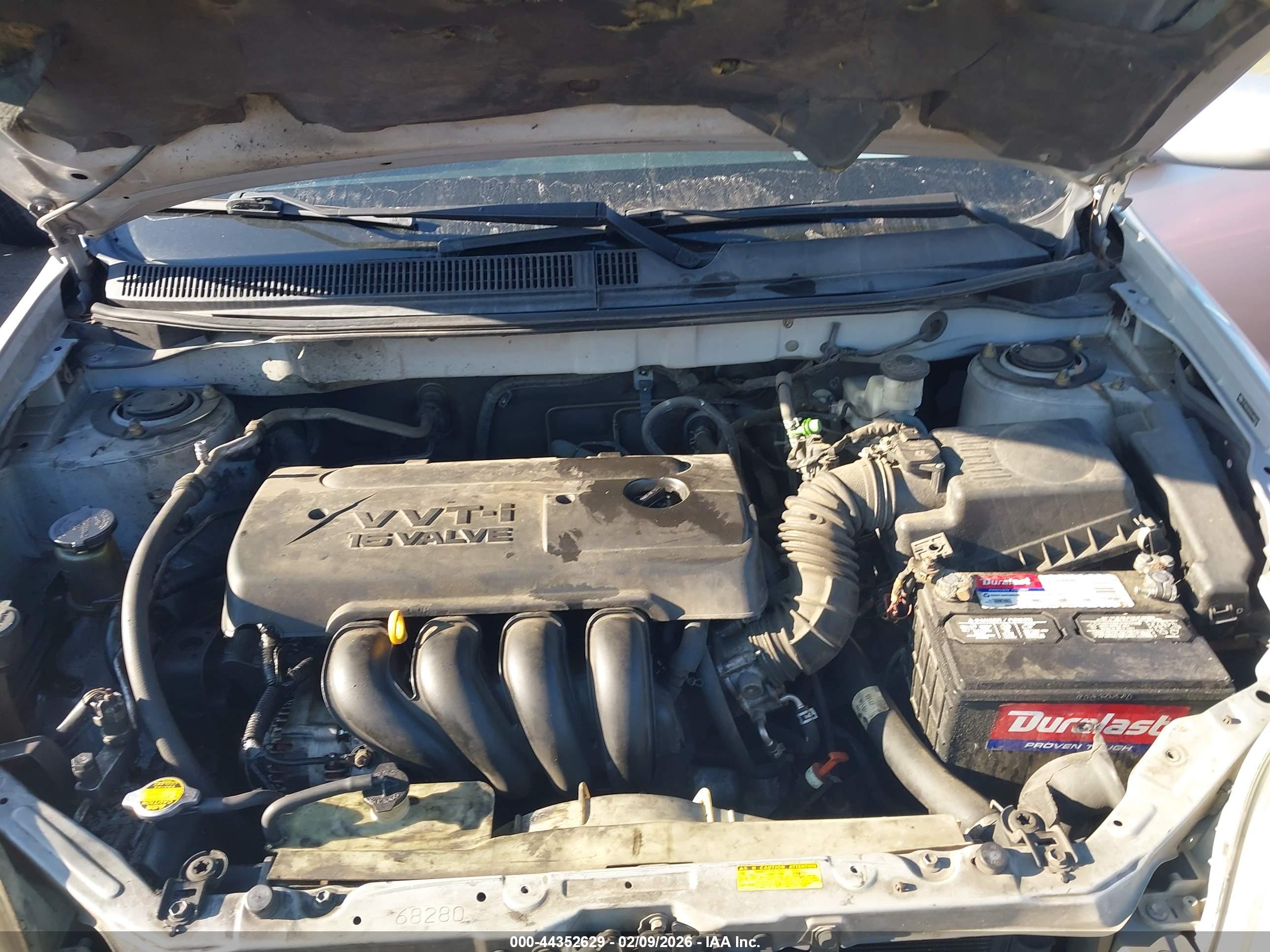 TOYOTA MATRIX image 10