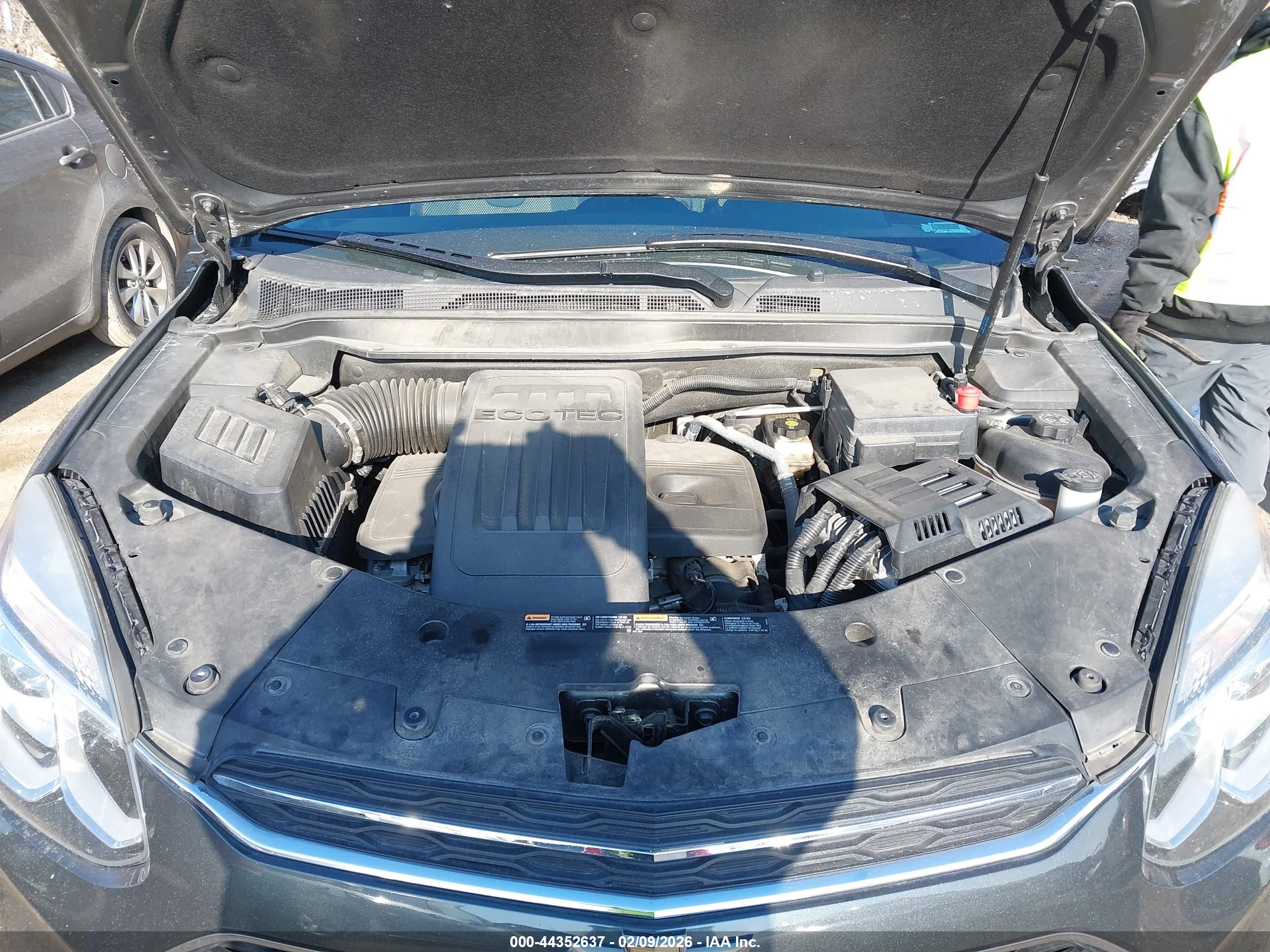 CHEVROLET EQUINOX image 10