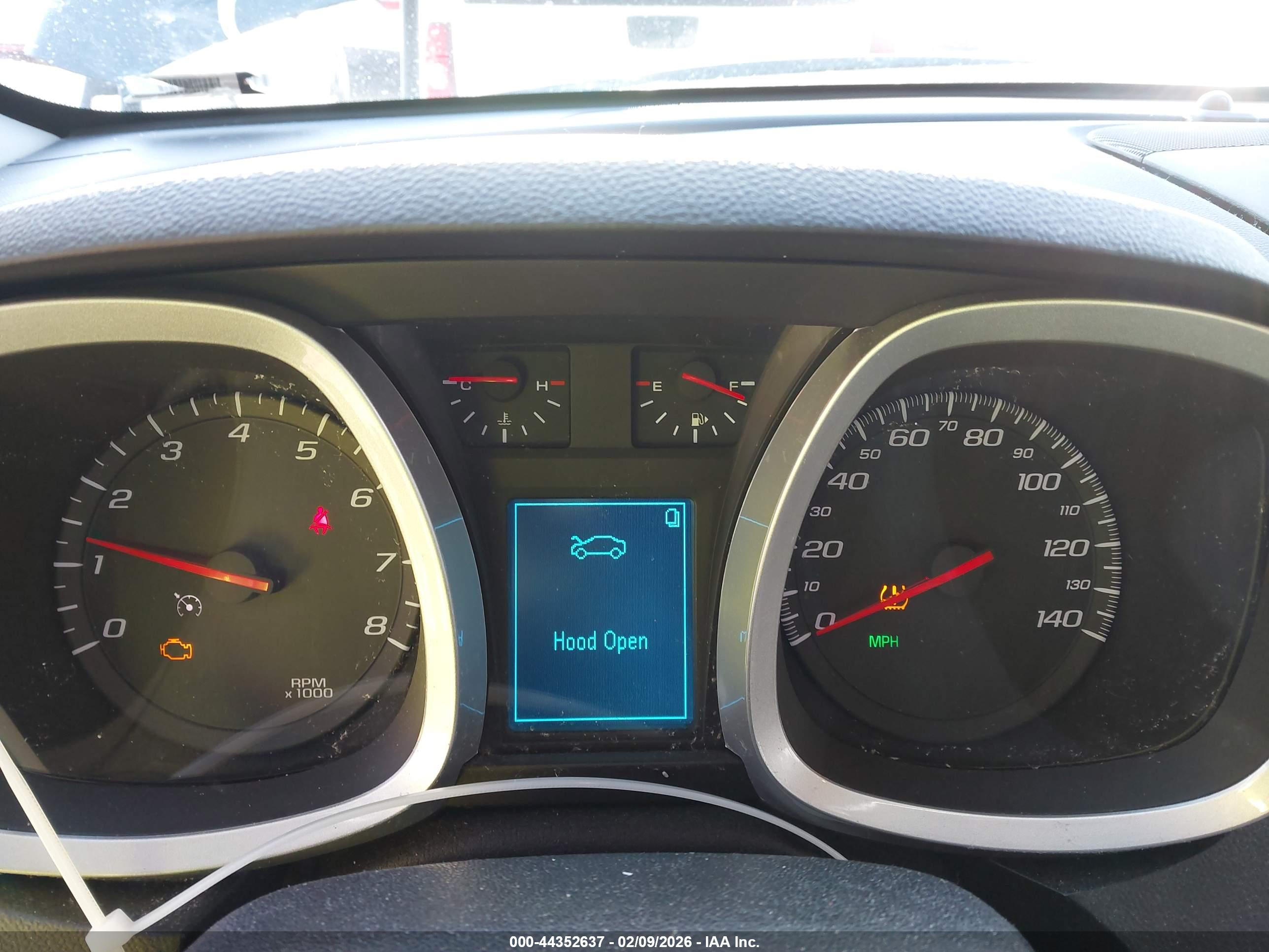 CHEVROLET EQUINOX image 7