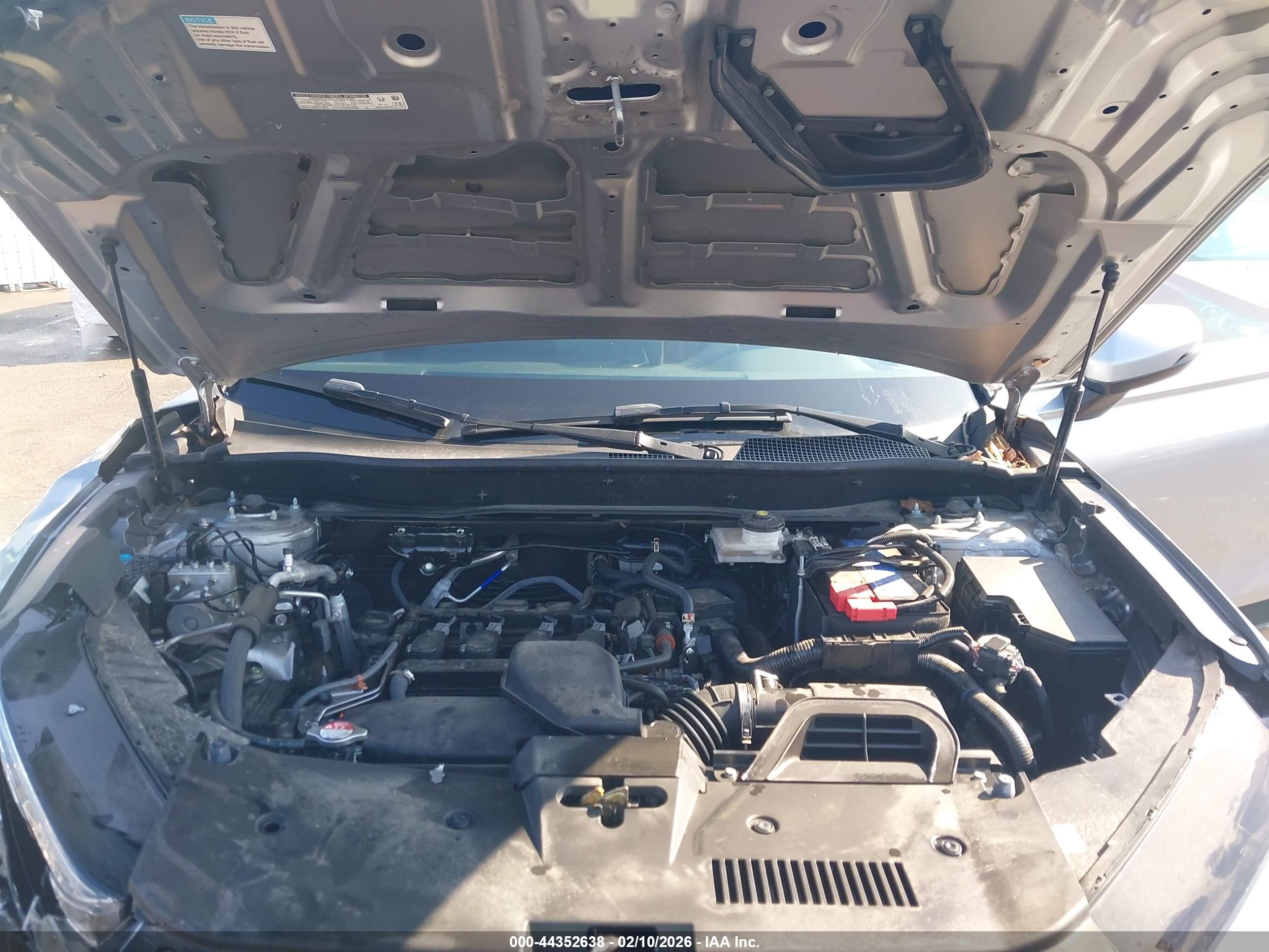 HONDA CR-V image 10