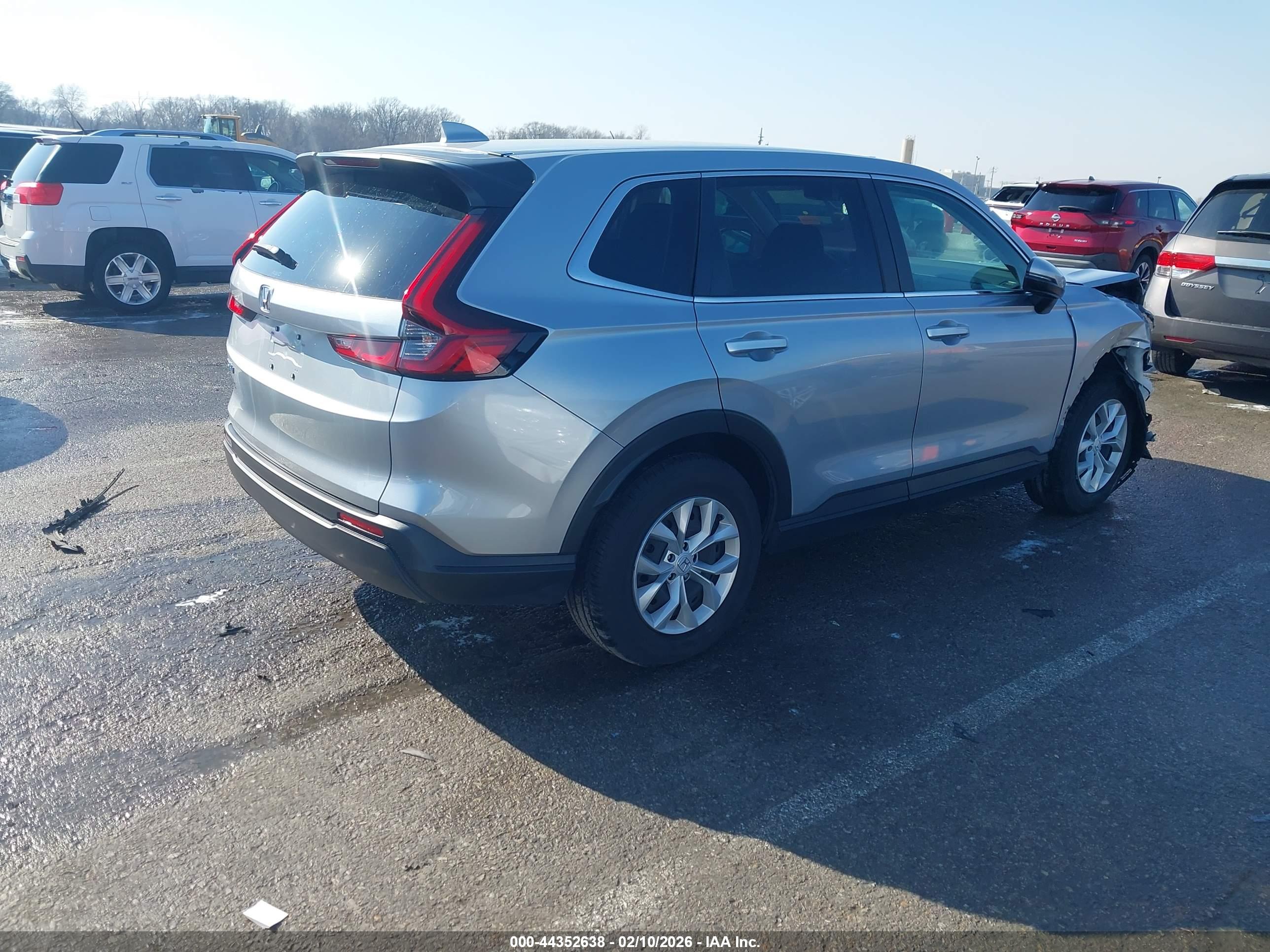 HONDA CR-V image 4