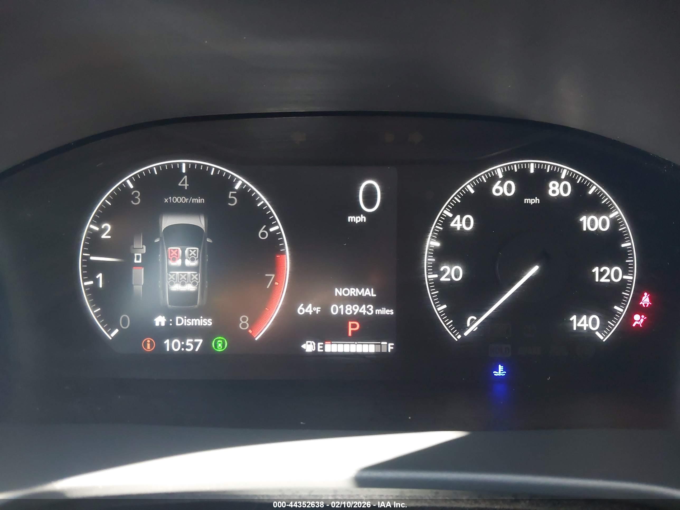 HONDA CR-V image 7