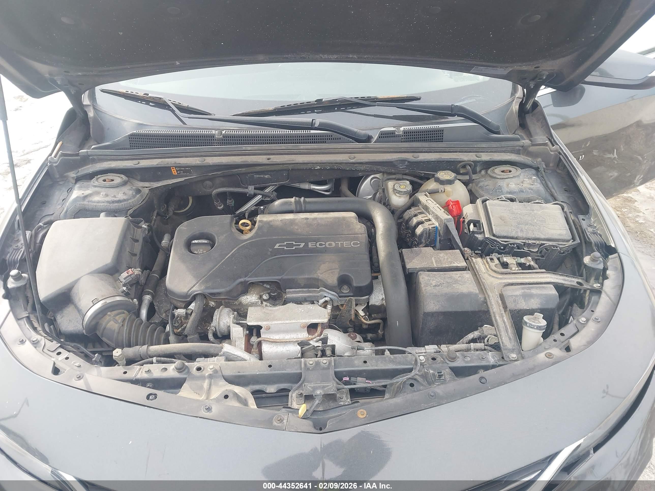 CHEVROLET MALIBU image 10