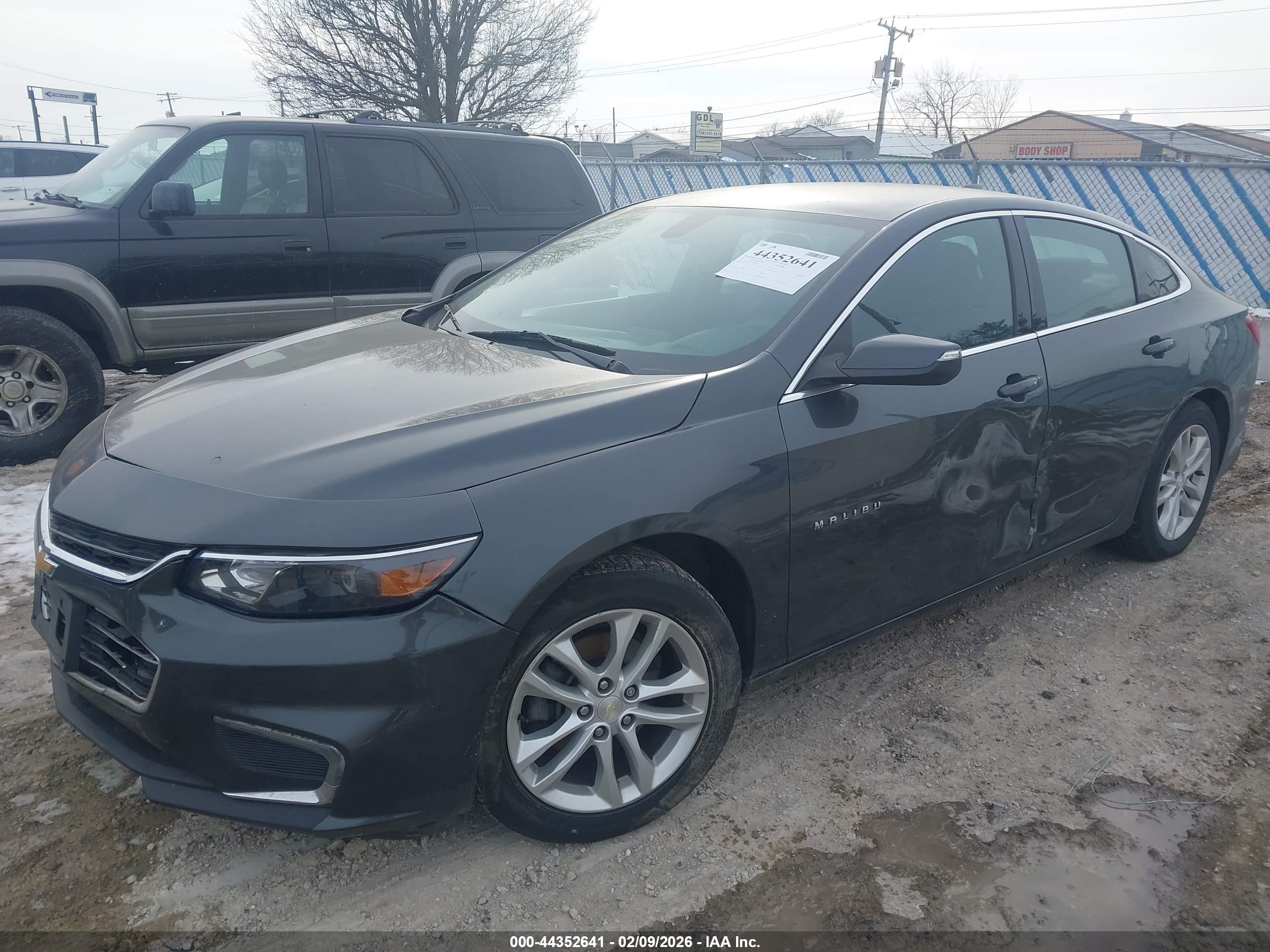 CHEVROLET MALIBU image 2