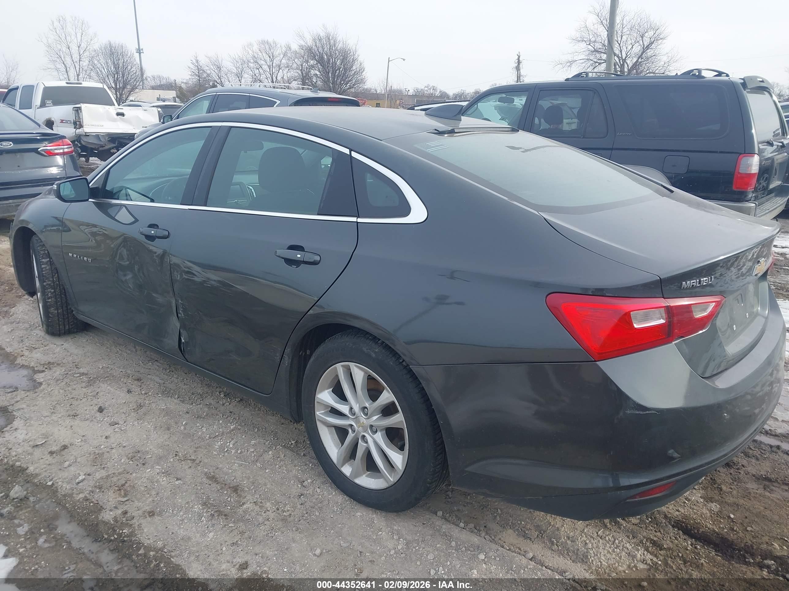 CHEVROLET MALIBU image 3