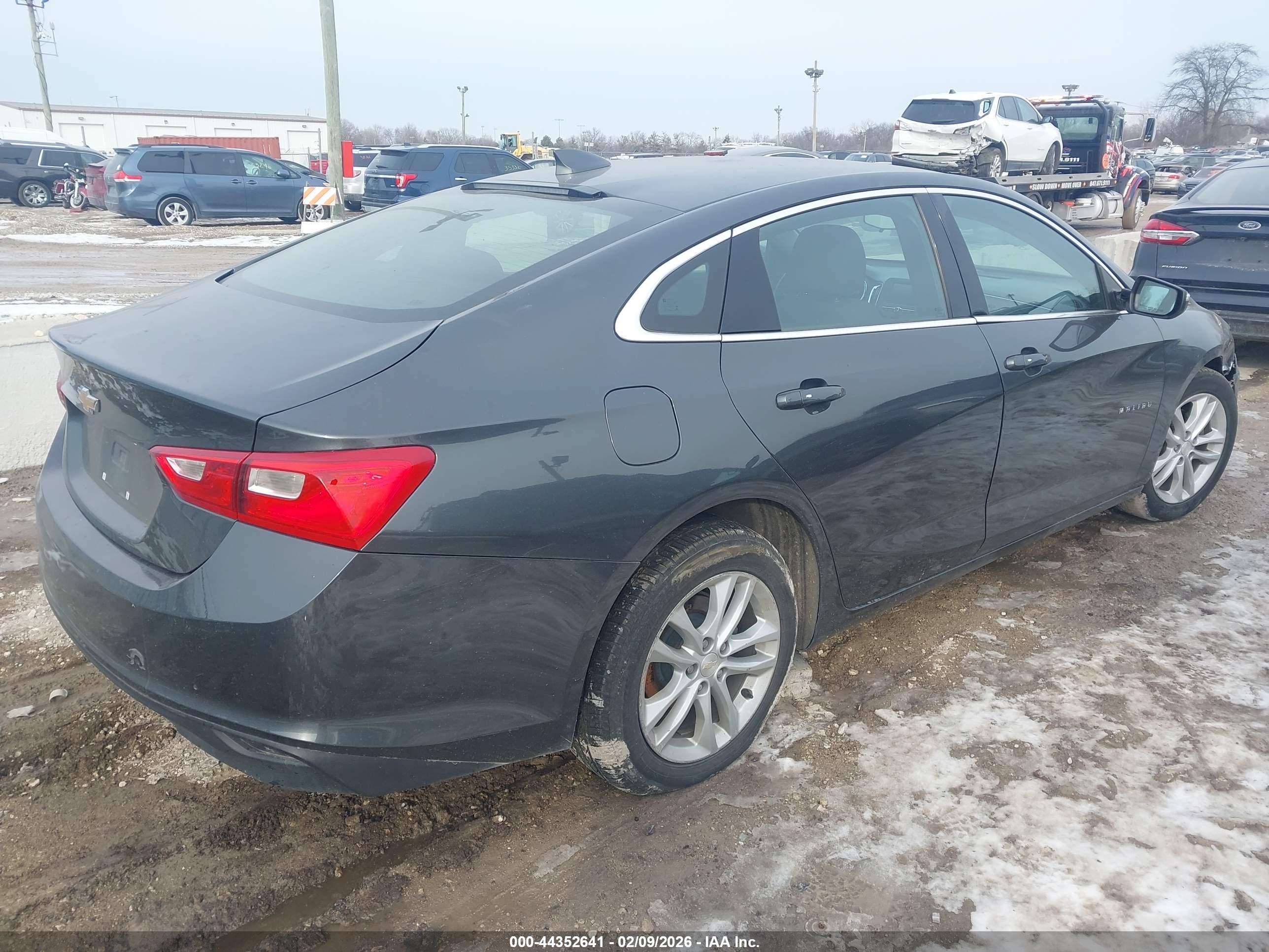 CHEVROLET MALIBU image 4