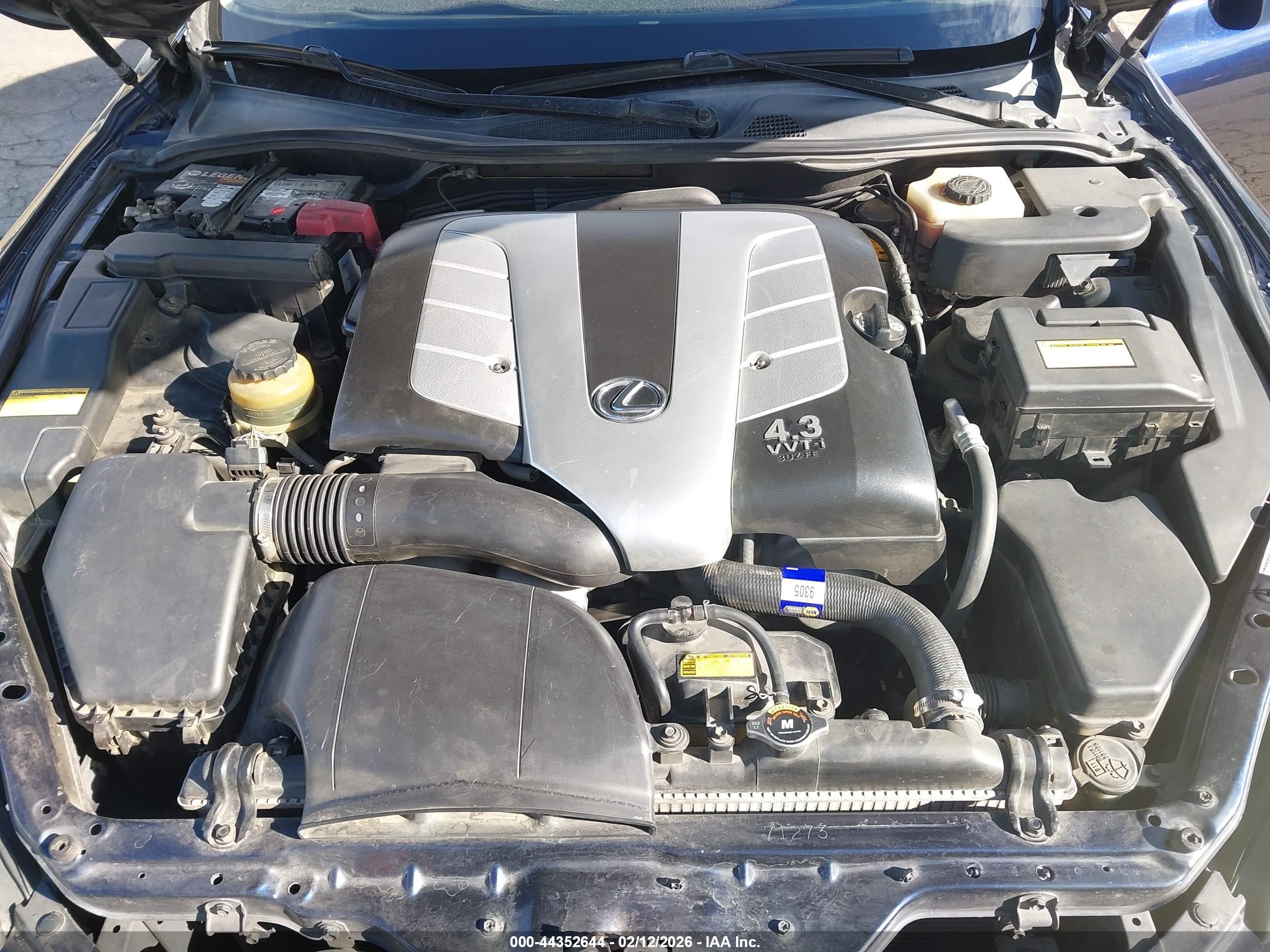 LEXUS SC image 10