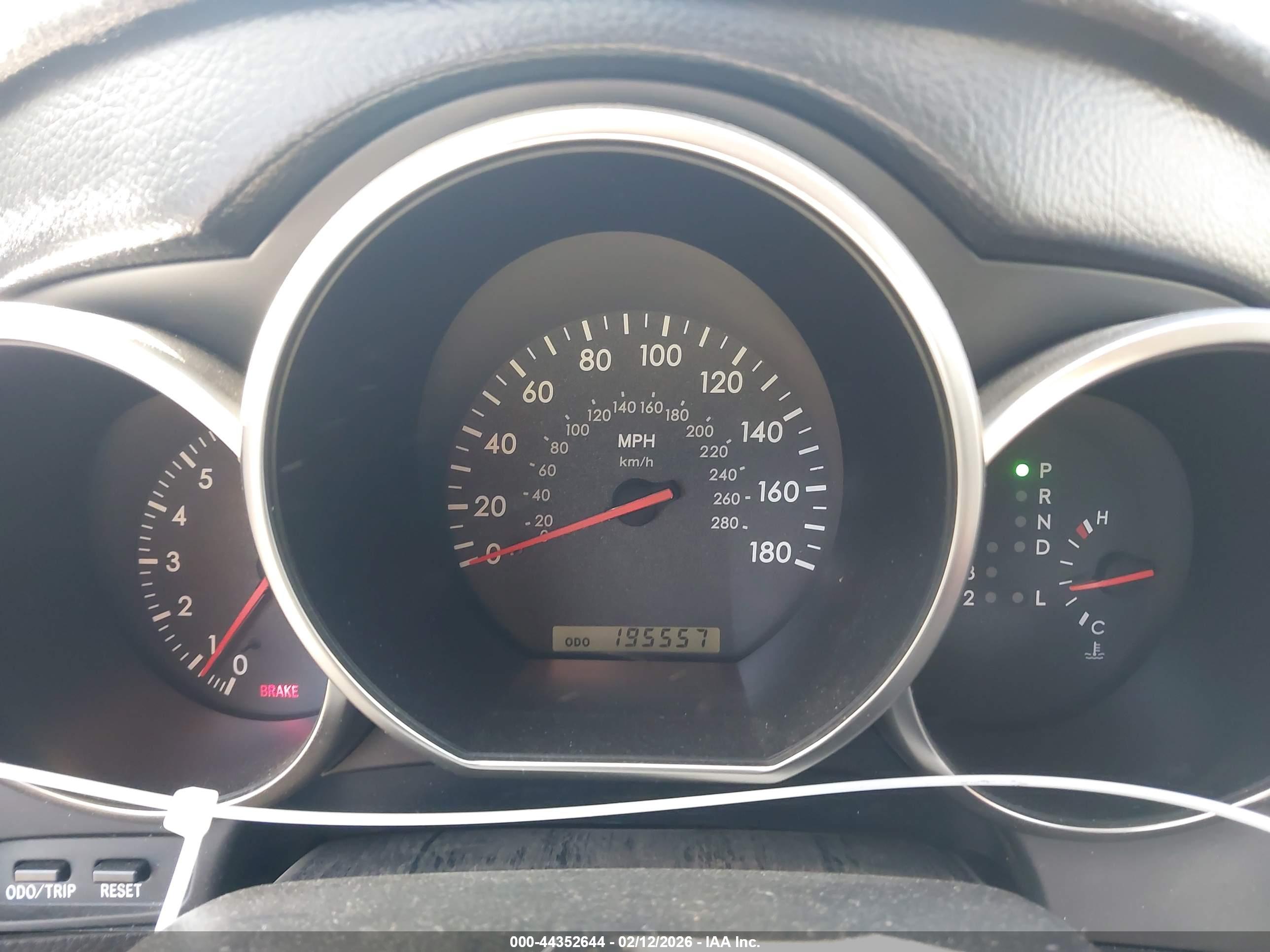 LEXUS SC image 7