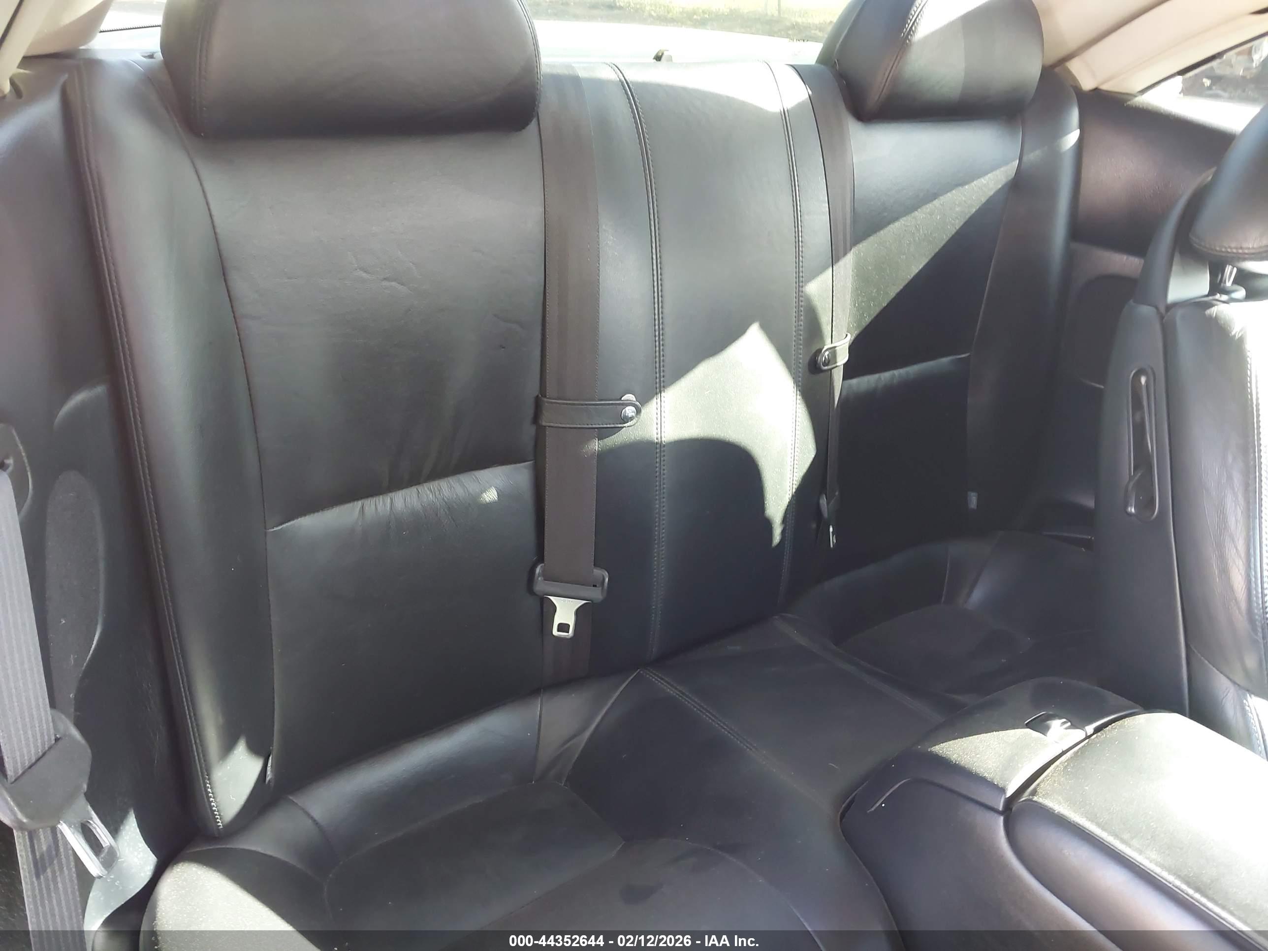 LEXUS SC image 8