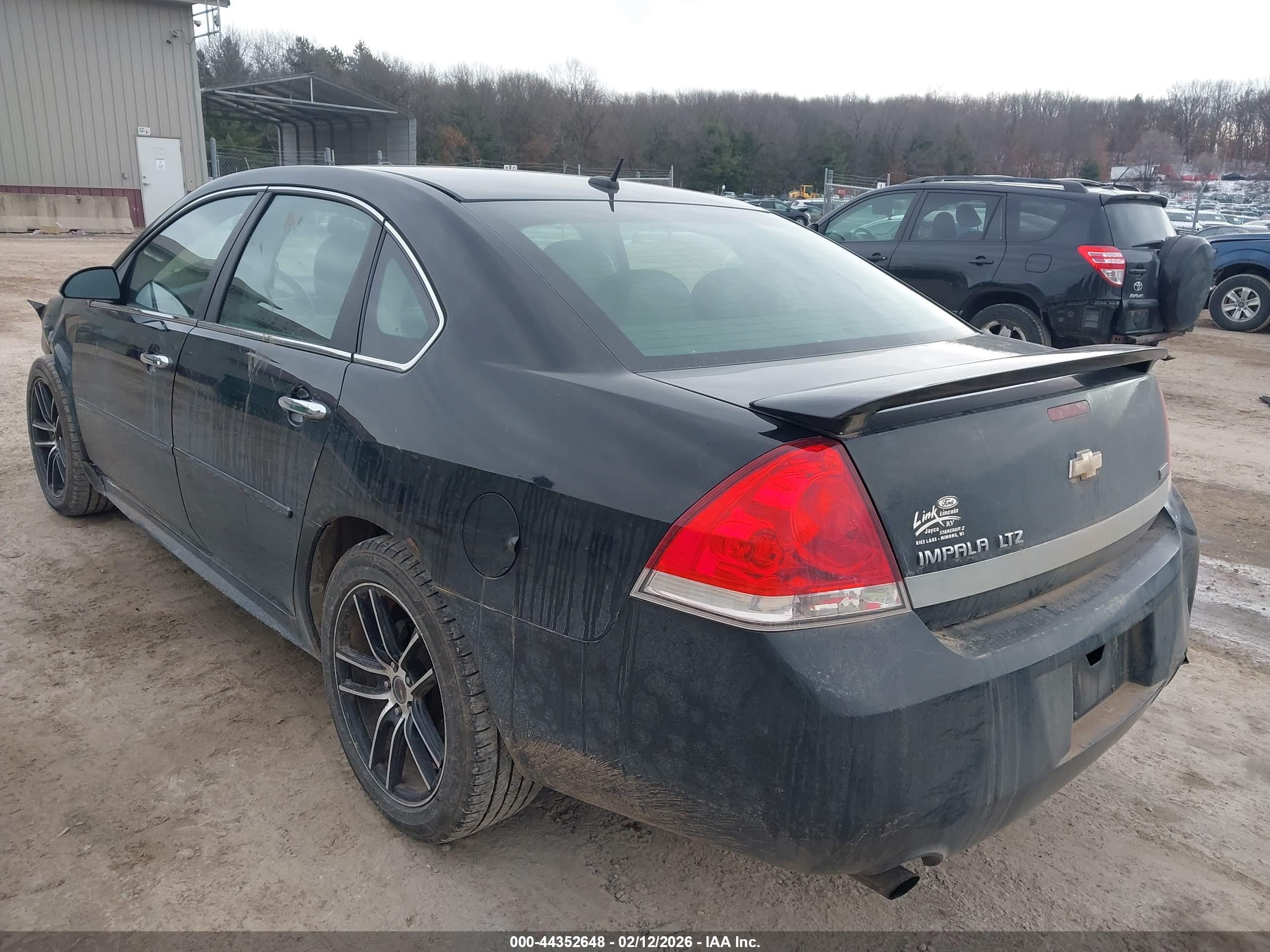 CHEVROLET IMPALA image 3
