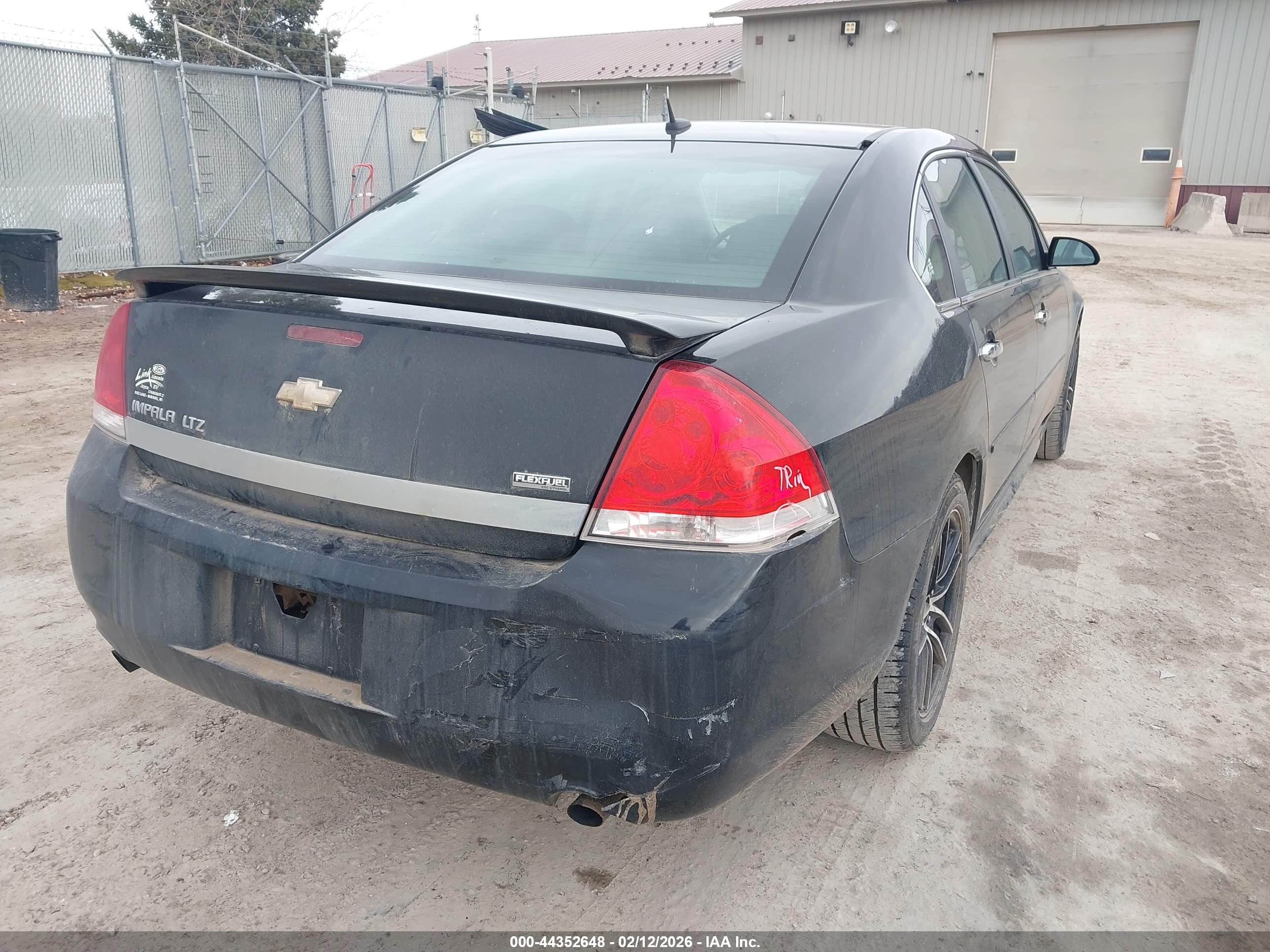 CHEVROLET IMPALA image 4