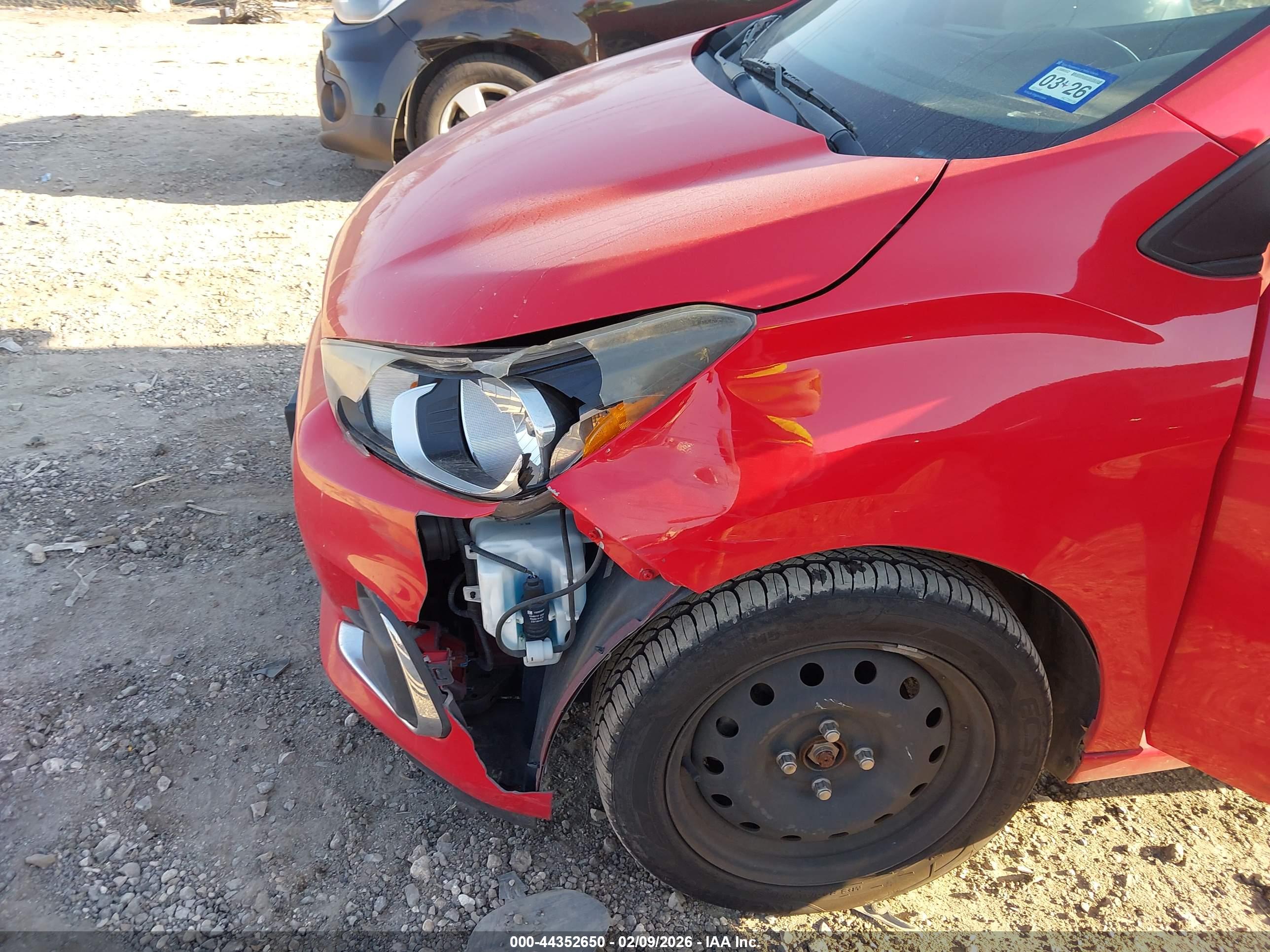CHEVROLET SPARK image 6