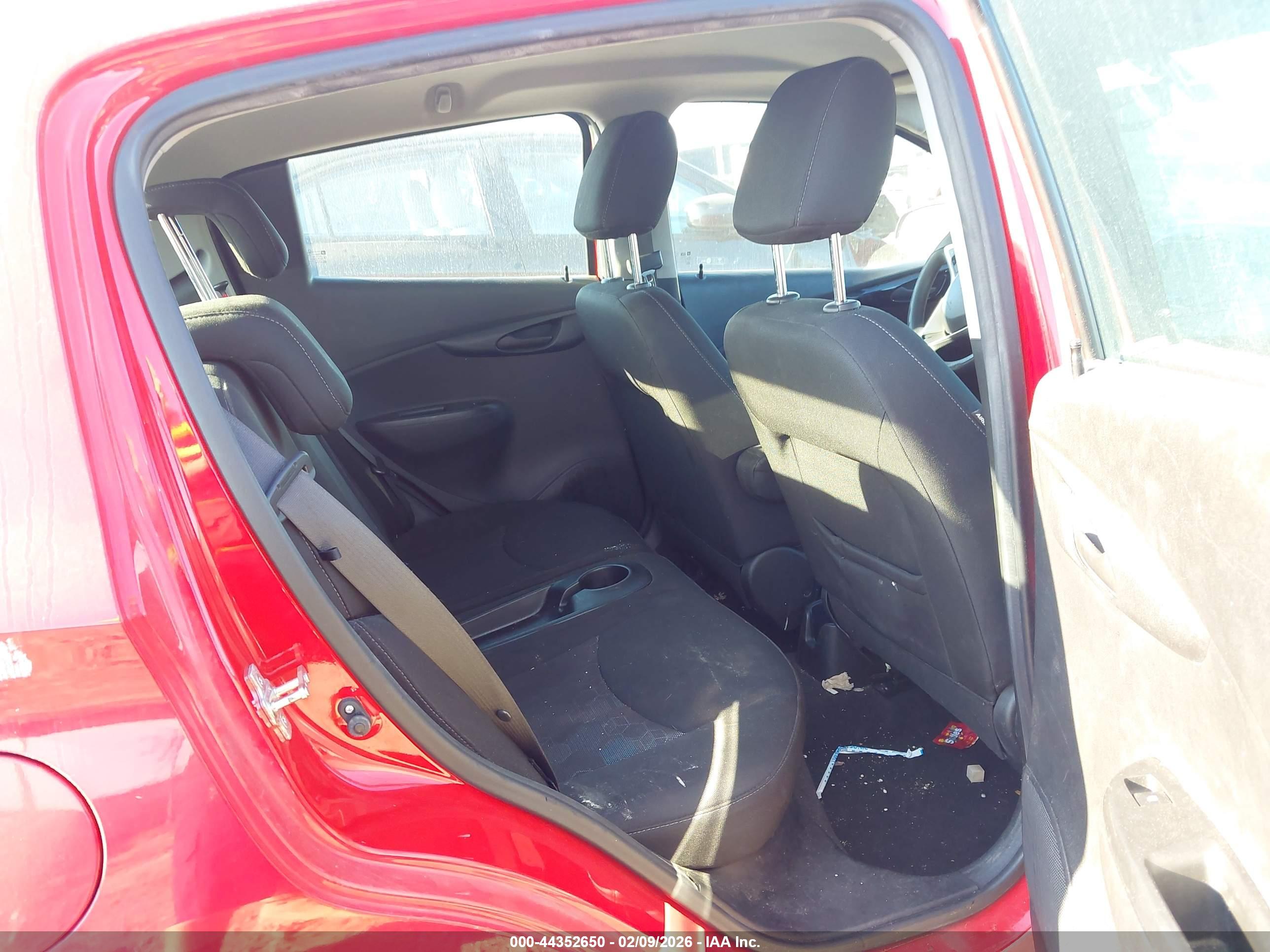 CHEVROLET SPARK image 8