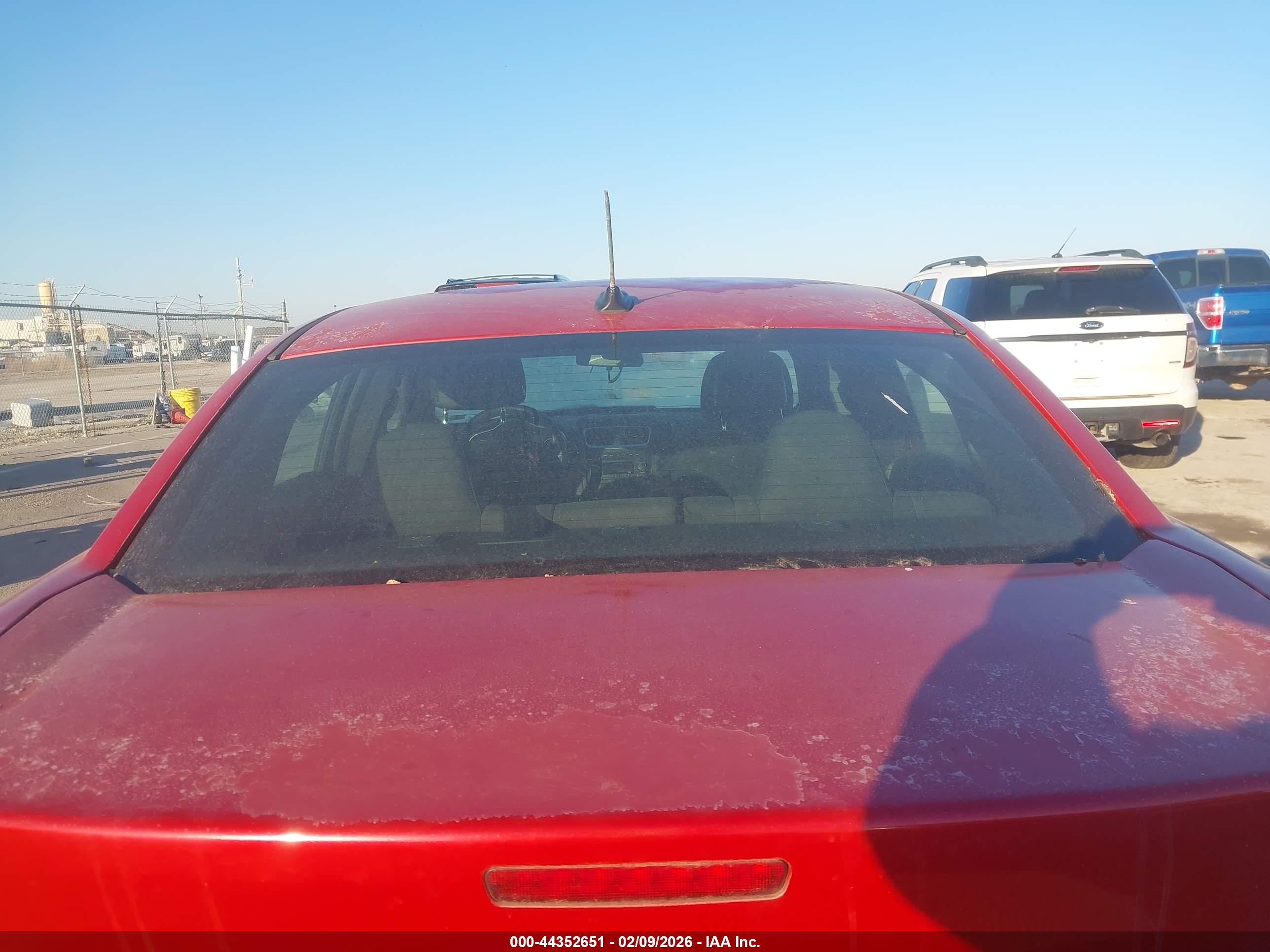 DODGE AVENGER image 6