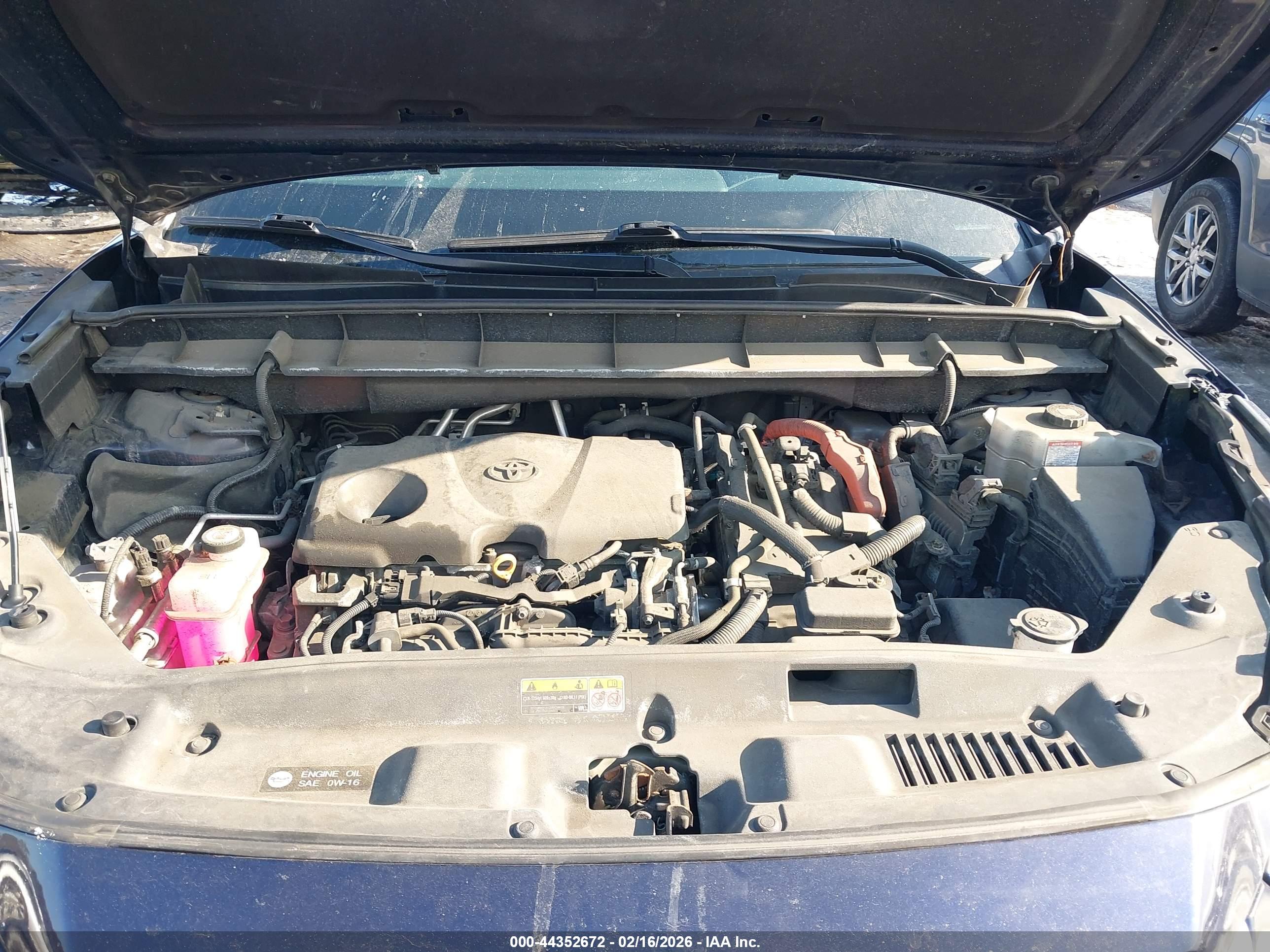 TOYOTA HIGHLANDER image 10