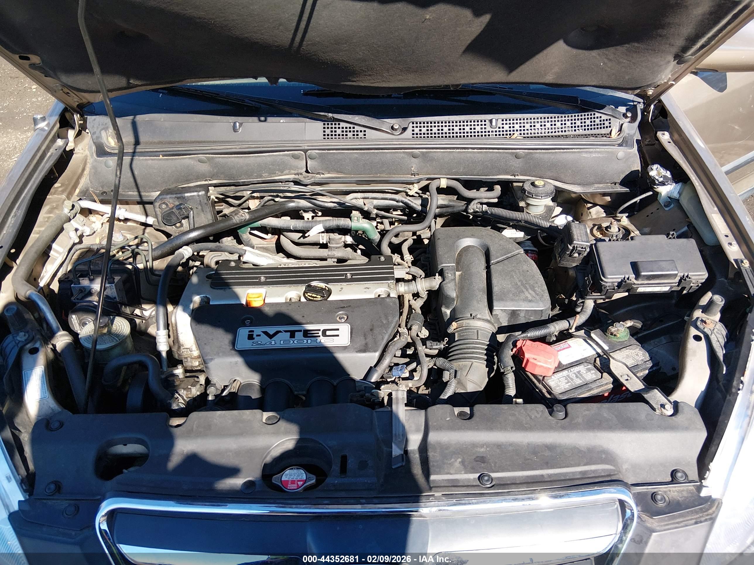 HONDA CR-V image 10