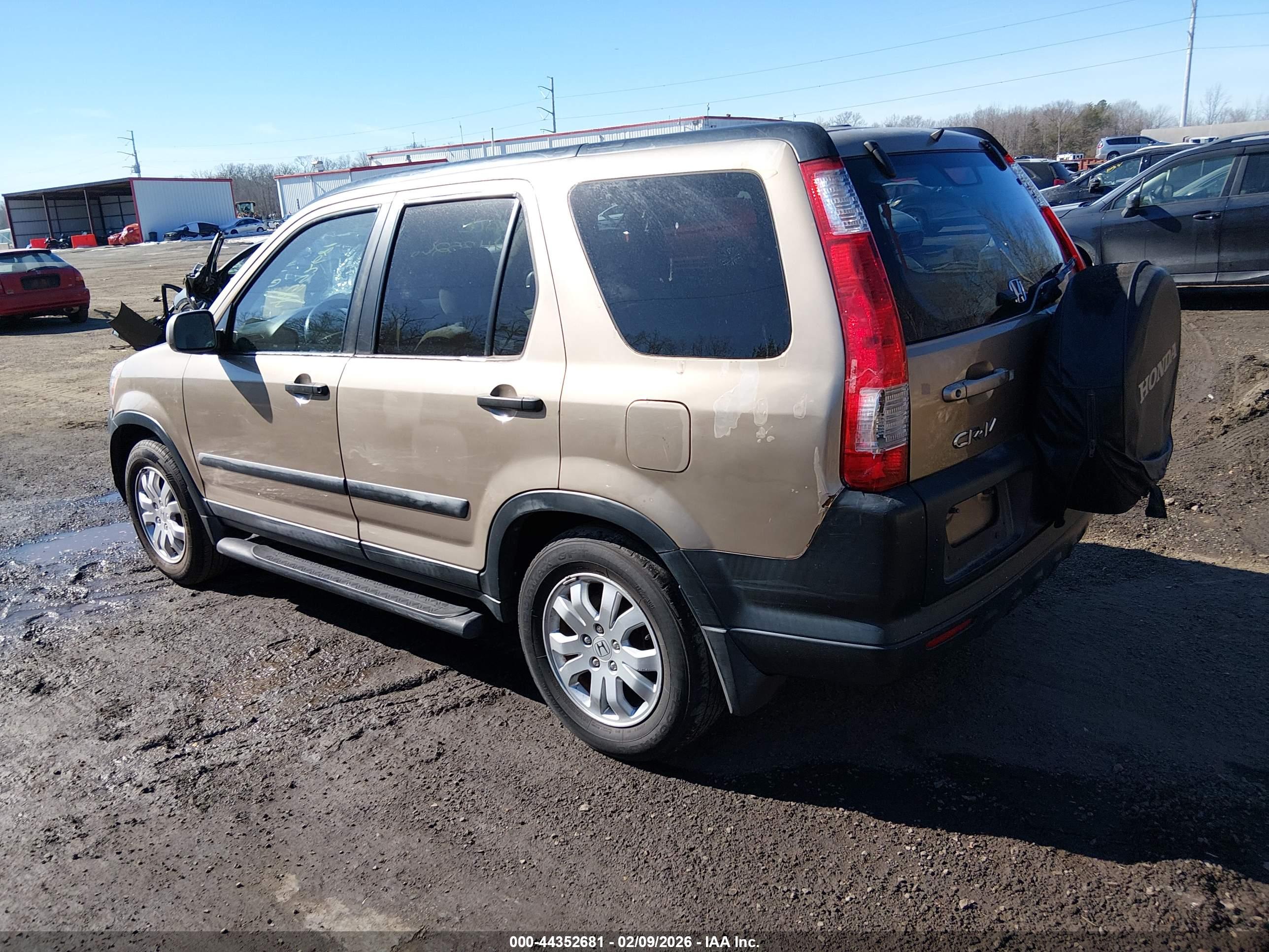 HONDA CR-V image 3