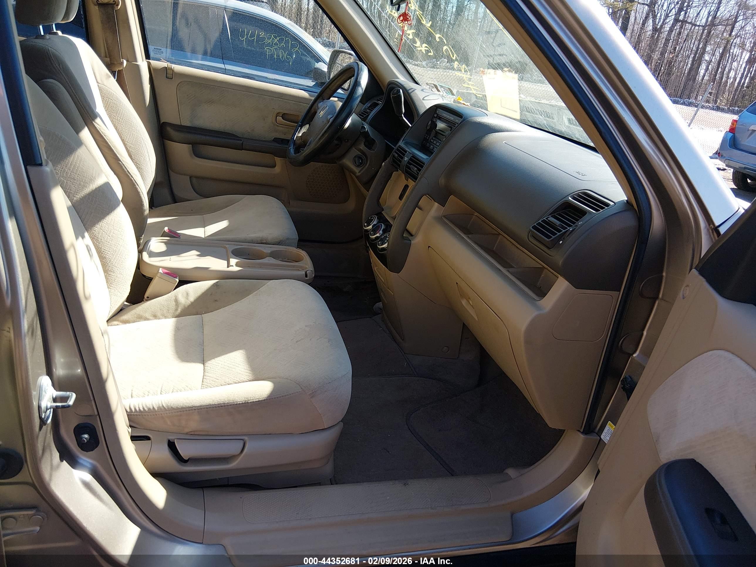 HONDA CR-V image 5