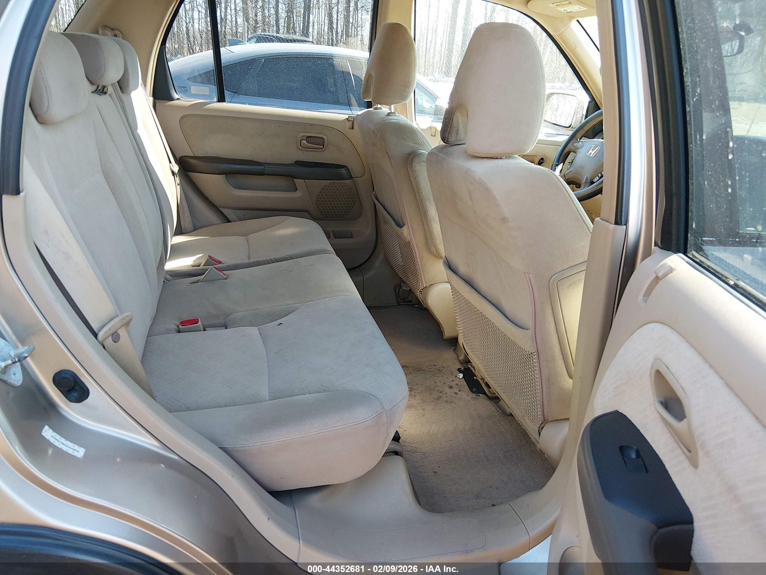 HONDA CR-V image 8