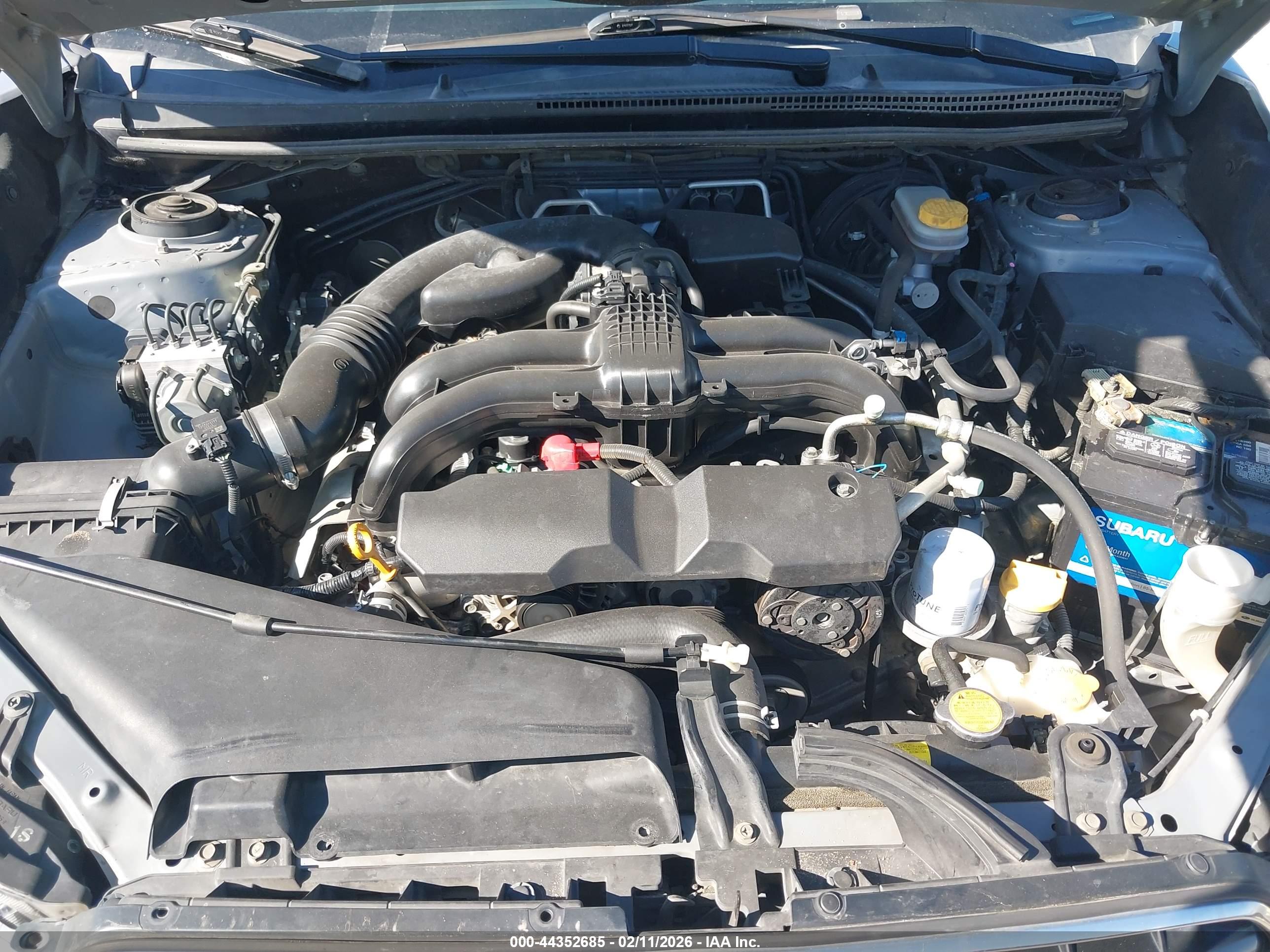 SUBARU IMPREZA image 10