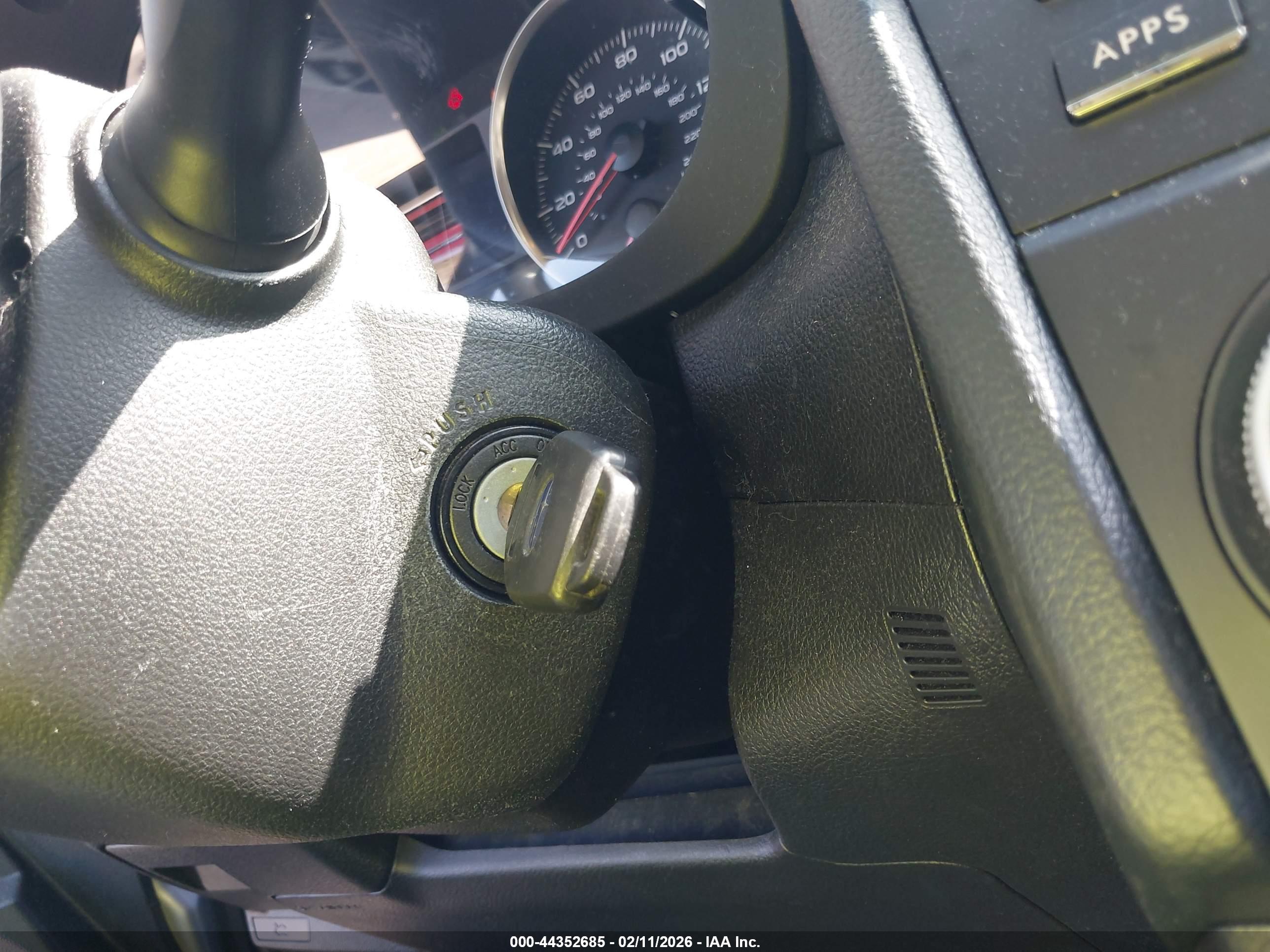 SUBARU IMPREZA image 11