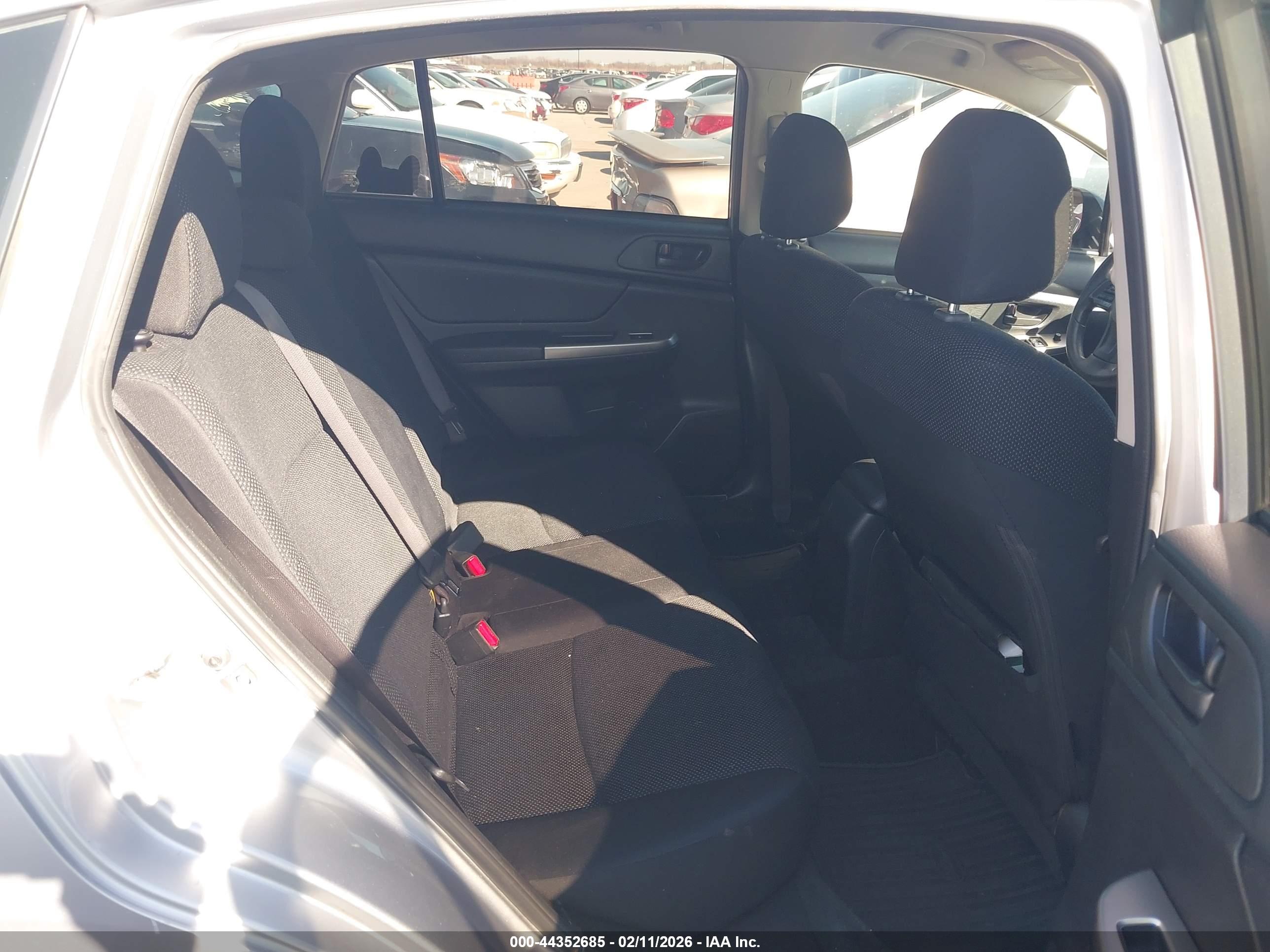 SUBARU IMPREZA image 8