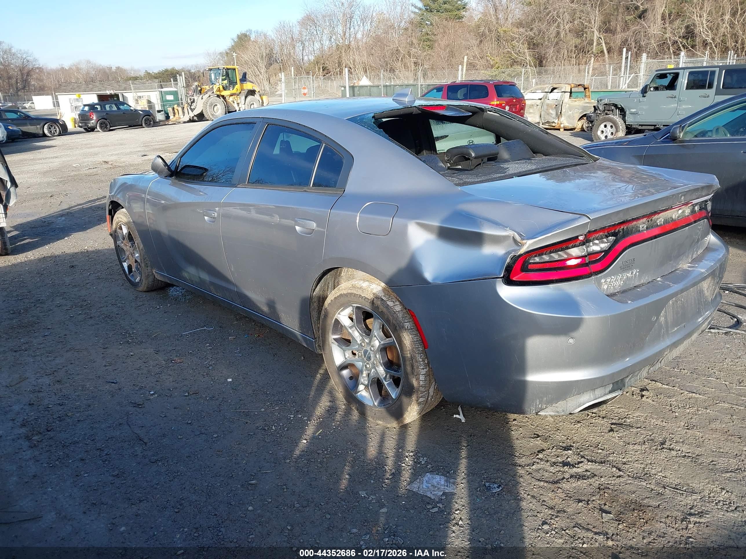 DODGE CHARGER image 3