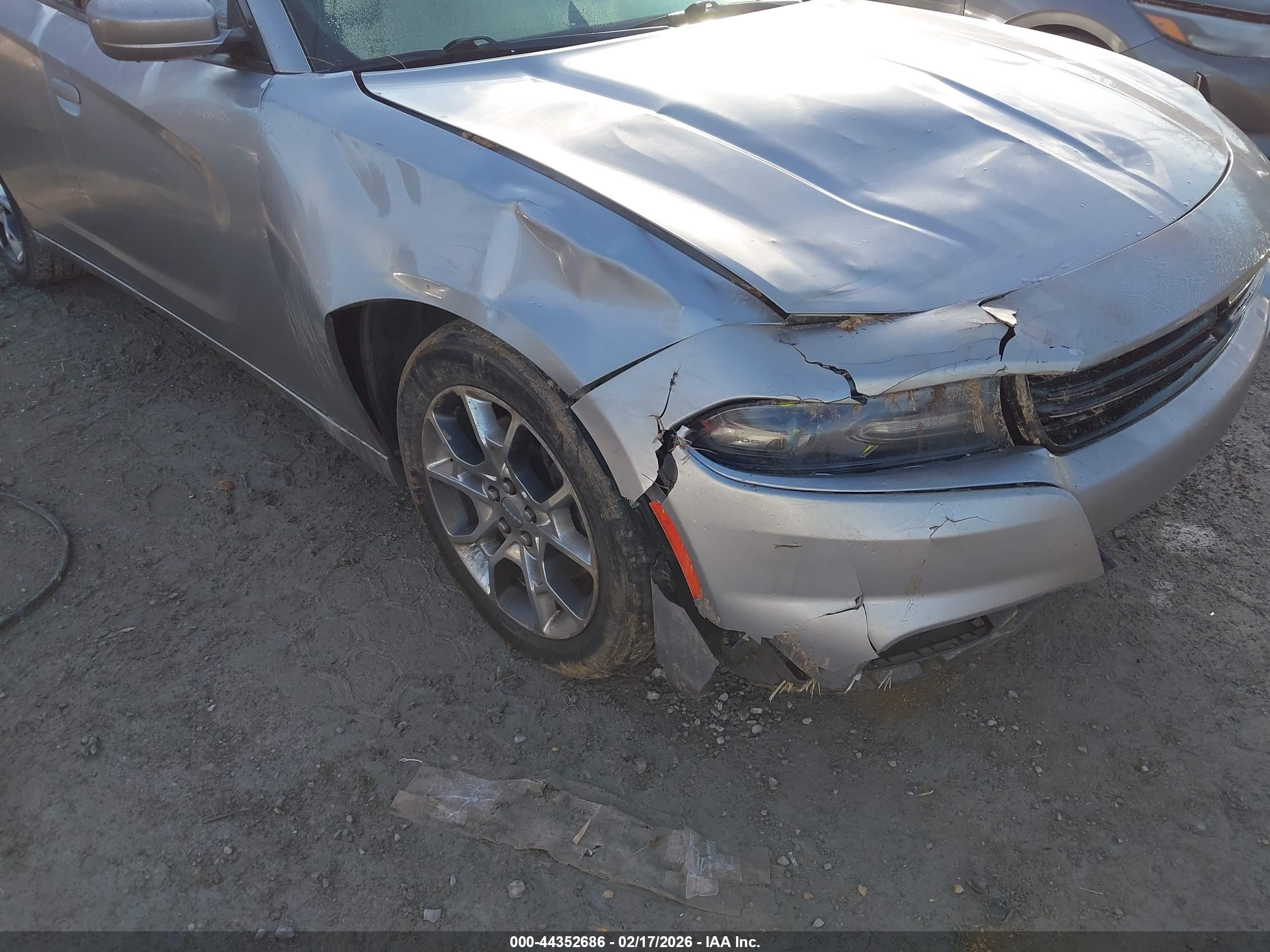 DODGE CHARGER image 6