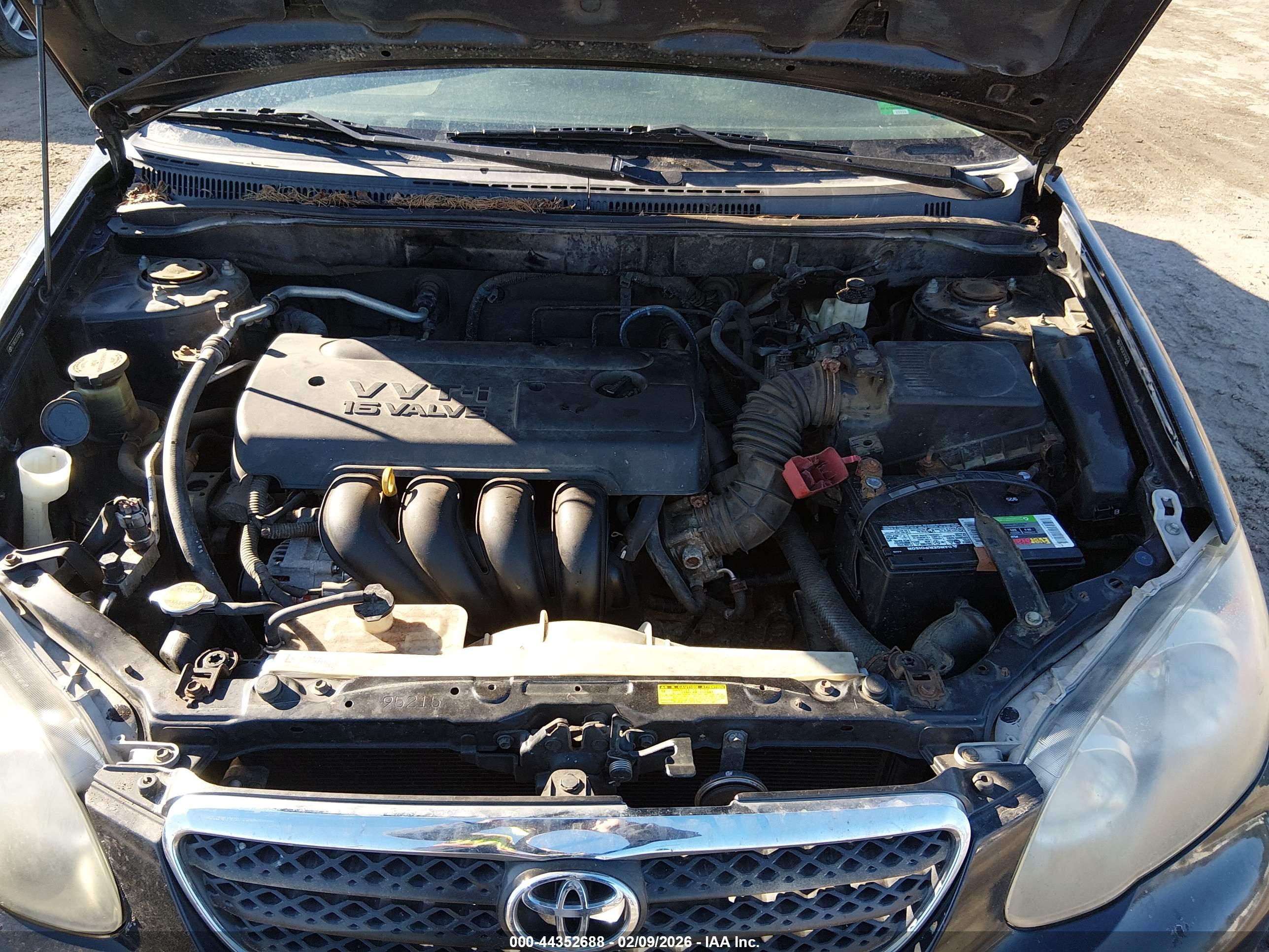 TOYOTA COROLLA image 10