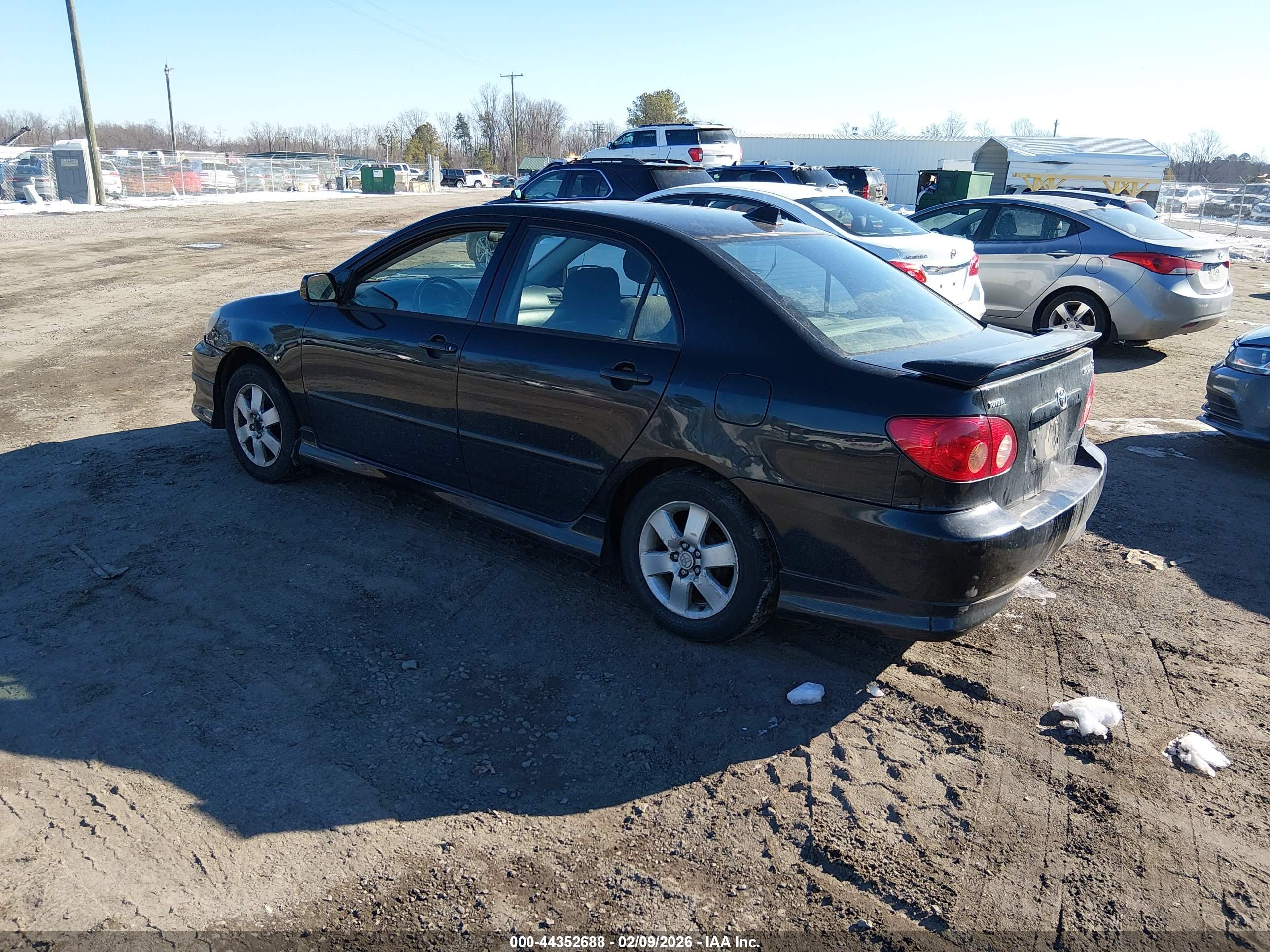 TOYOTA COROLLA image 3